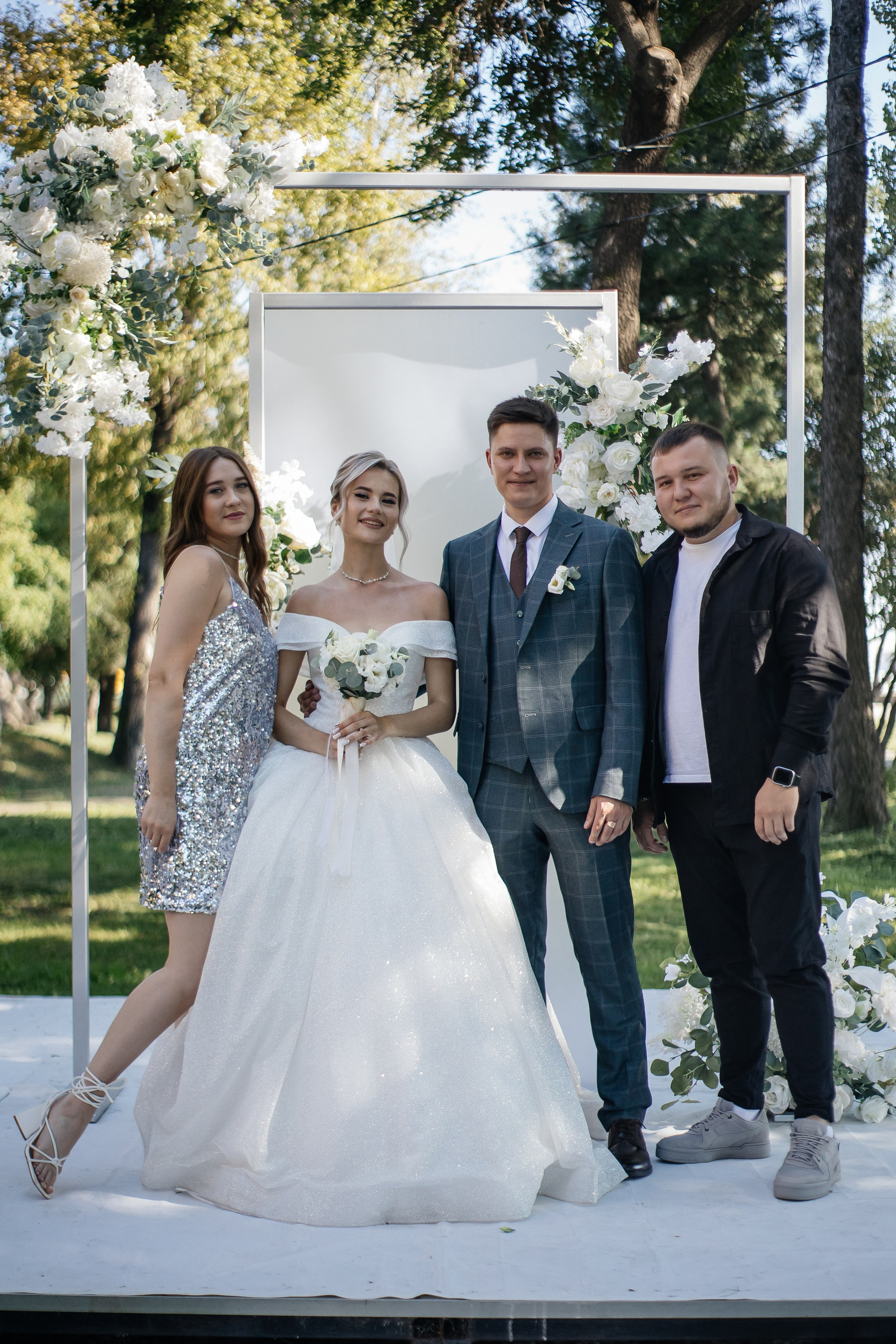 Полный свадебный день. Фотограф в Иркутске