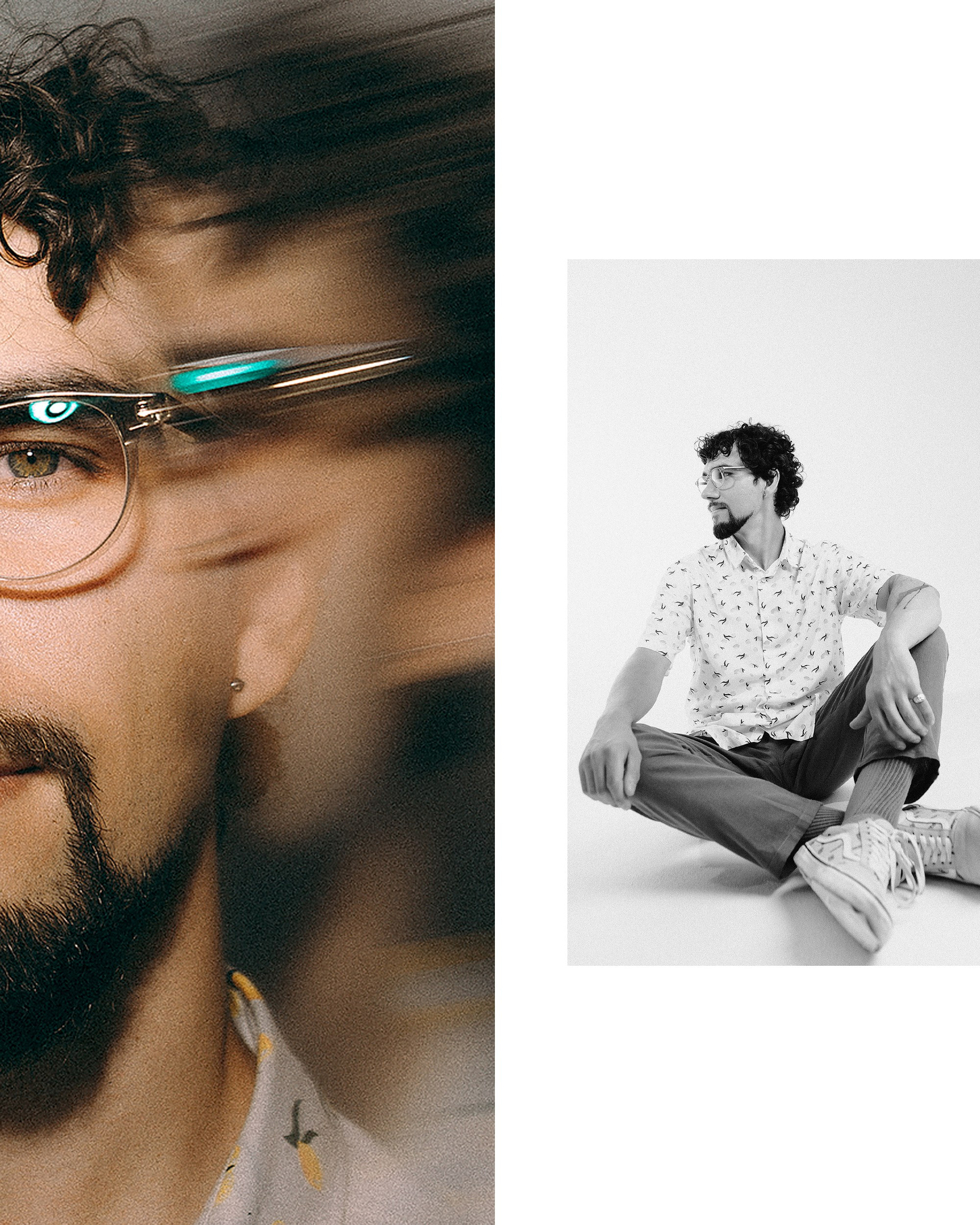 Ilya. Фотограф Санкт-Петербург Макарова Дарья