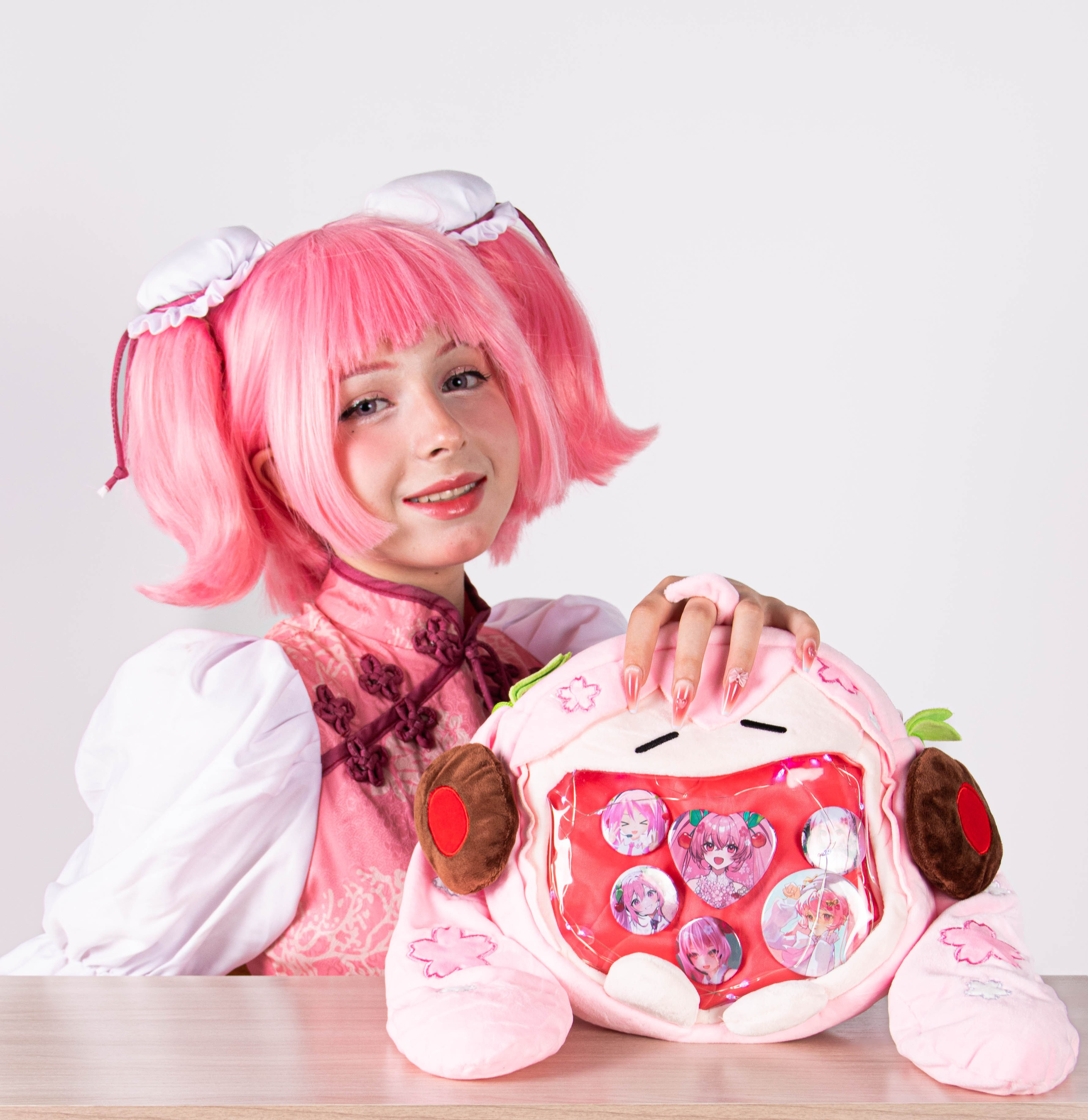 Аниме — сумки «Мику». «Матрица»