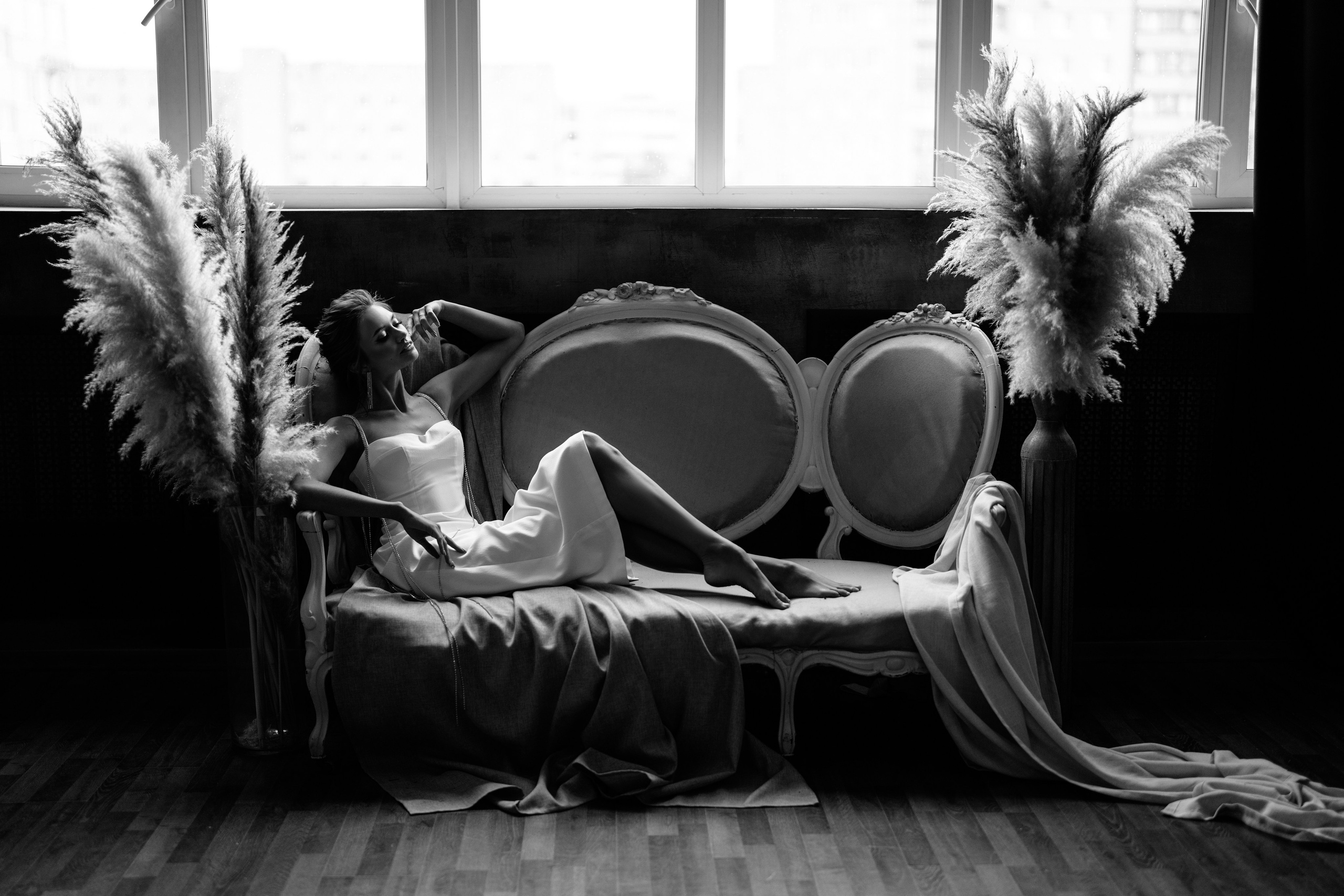 Портрет (Classic). Оксана Волик фотограф в Архангельске. Аренда фотостудии White Studio