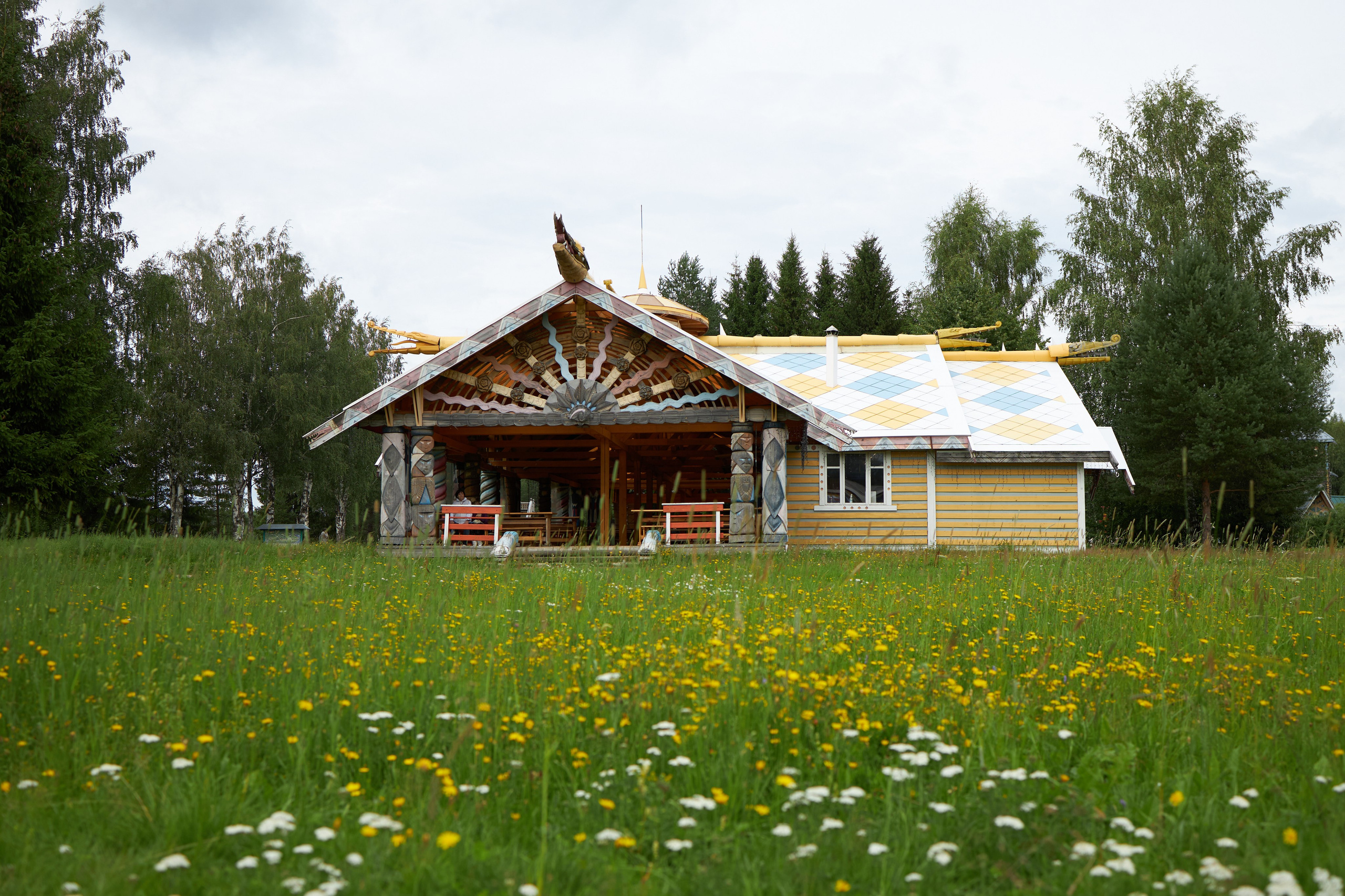 Пейзажи. Свадебный и репортажный фотограф в Воронеже Сергей Максимов