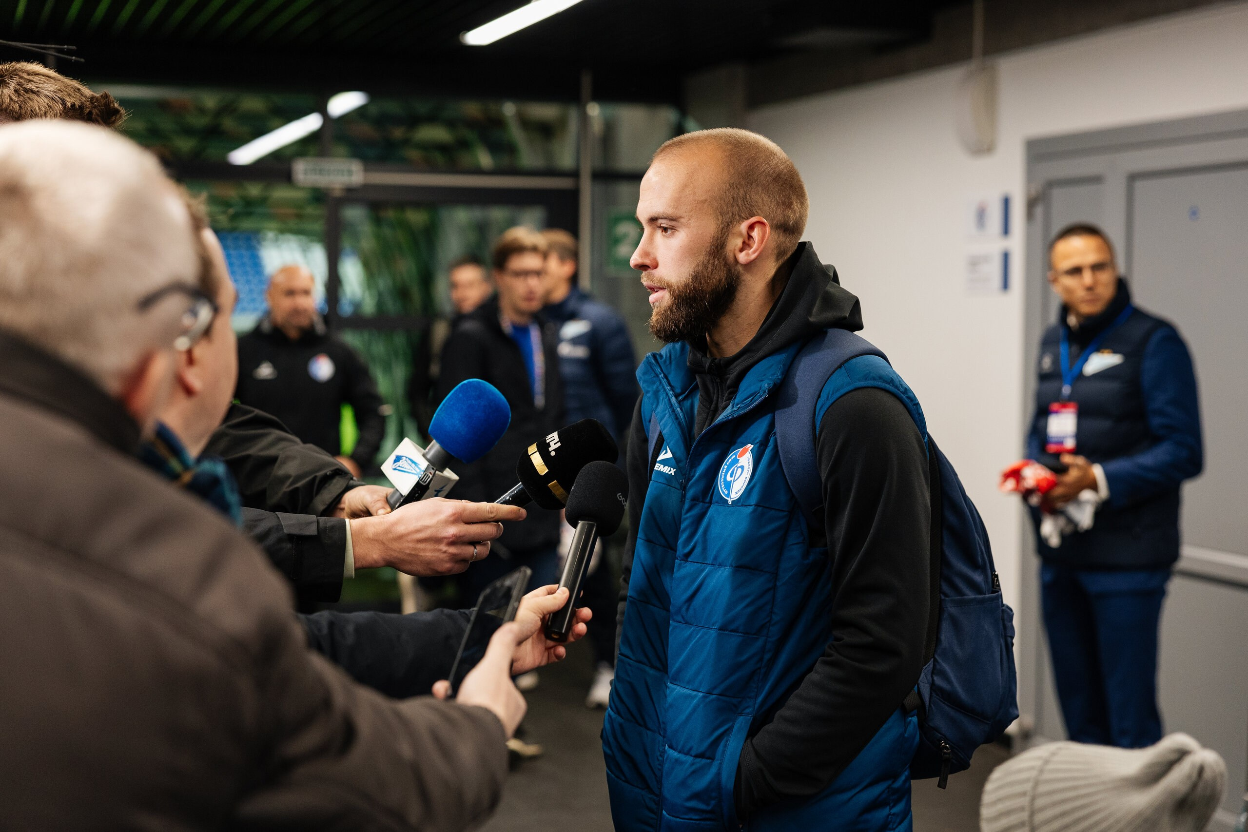 ФАКЕЛ — ЗЕНИТ. Свадебный и репортажный фотограф в Воронеже Сергей Максимов