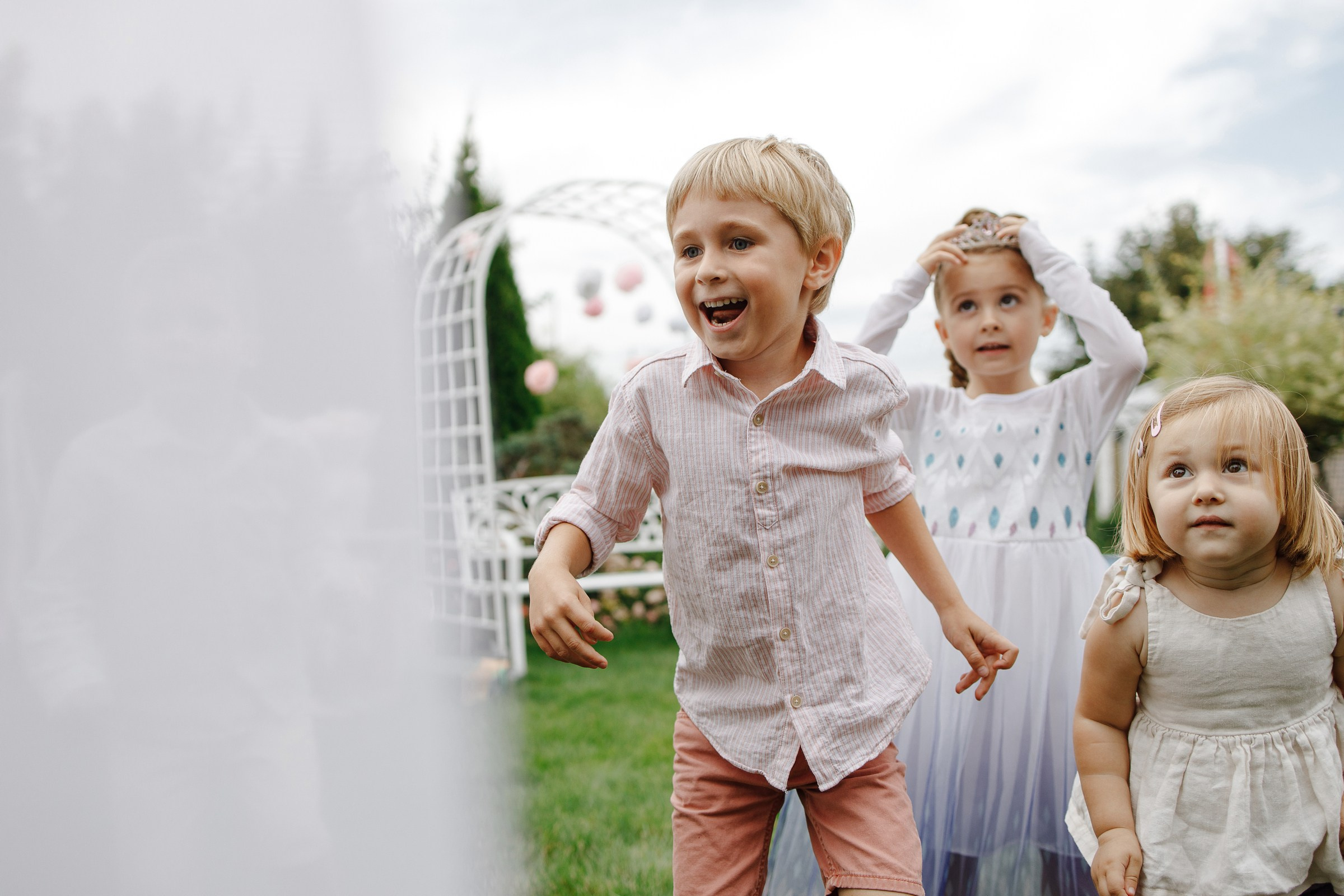 Kids5. Свадебный и репортажный фотограф в Воронеже Сергей Максимов