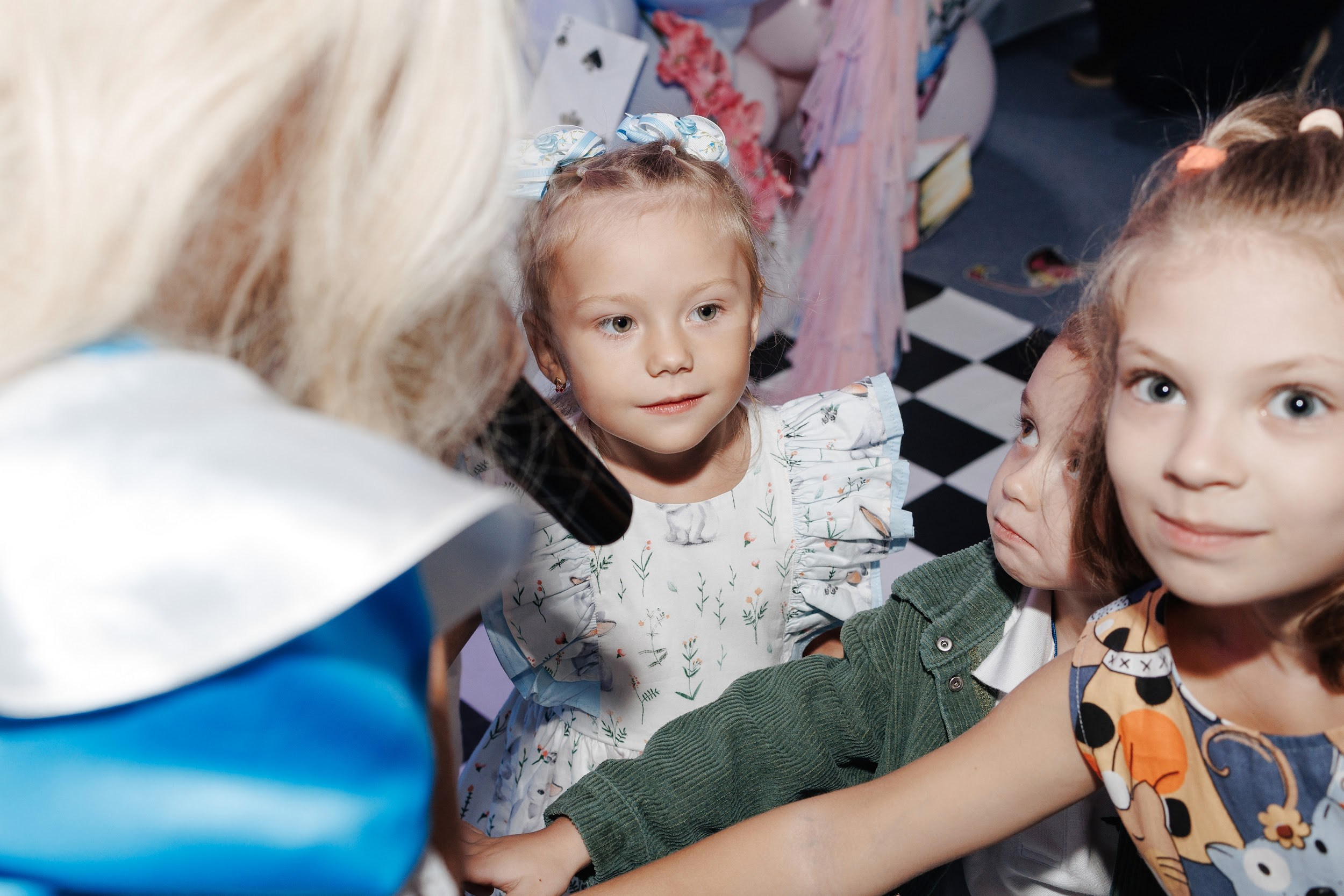 Alice in Wonderland. Свадебный и репортажный фотограф в Воронеже Сергей Максимов