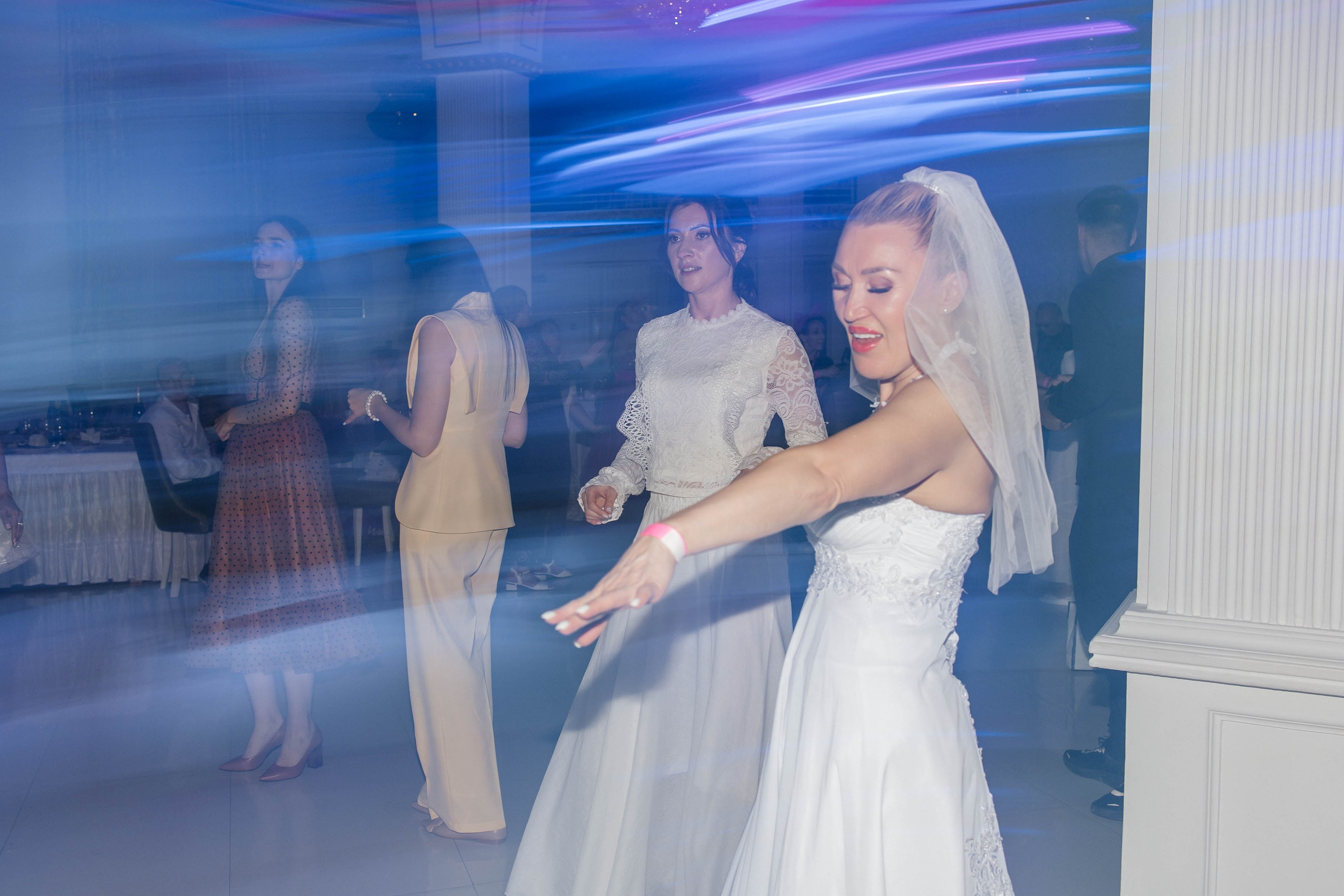 Проект «Сбежавшая невеста»