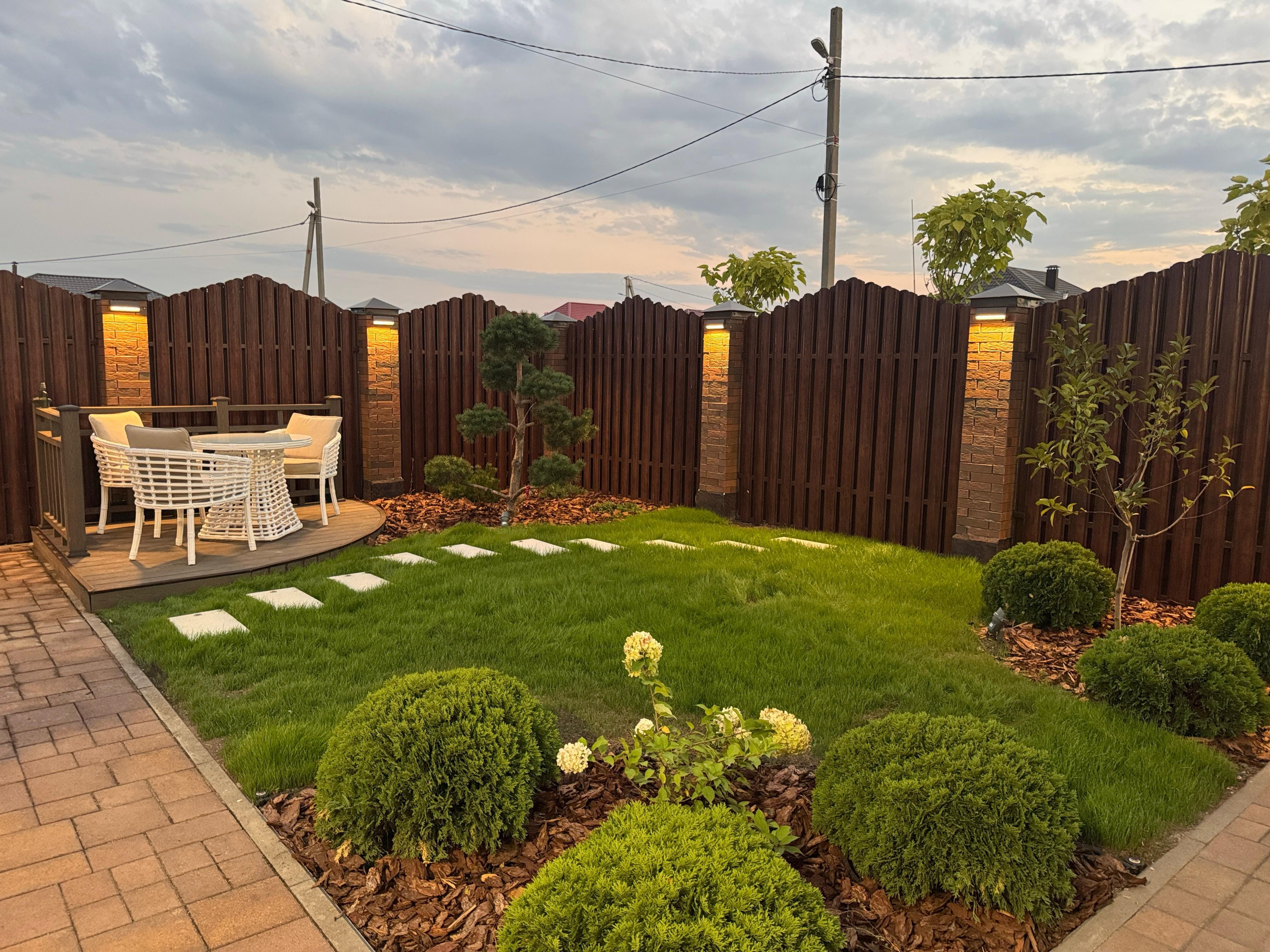 Тати. Дизайн интерьера, мебели и ландшафта на КМВ | OXY Design