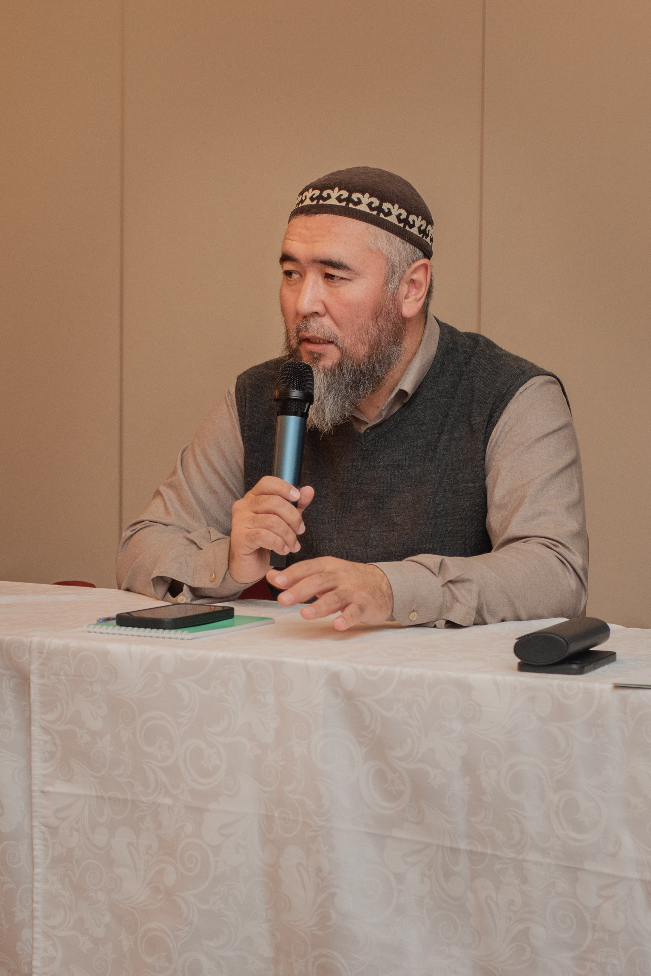 XIII Всероссийский съезд женских мусульманских организаций. Лина Курочка — ваш фотограф