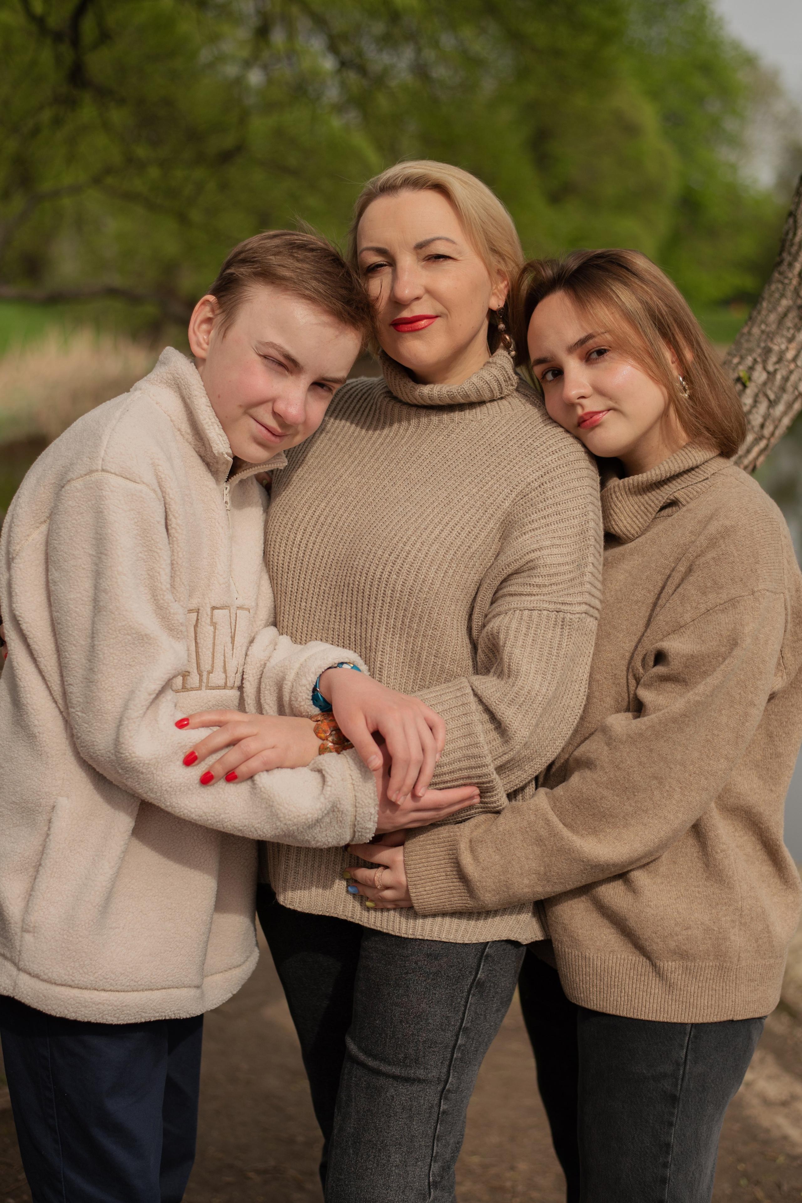 Прогулки (весна). Лина Курочка — ваш фотограф