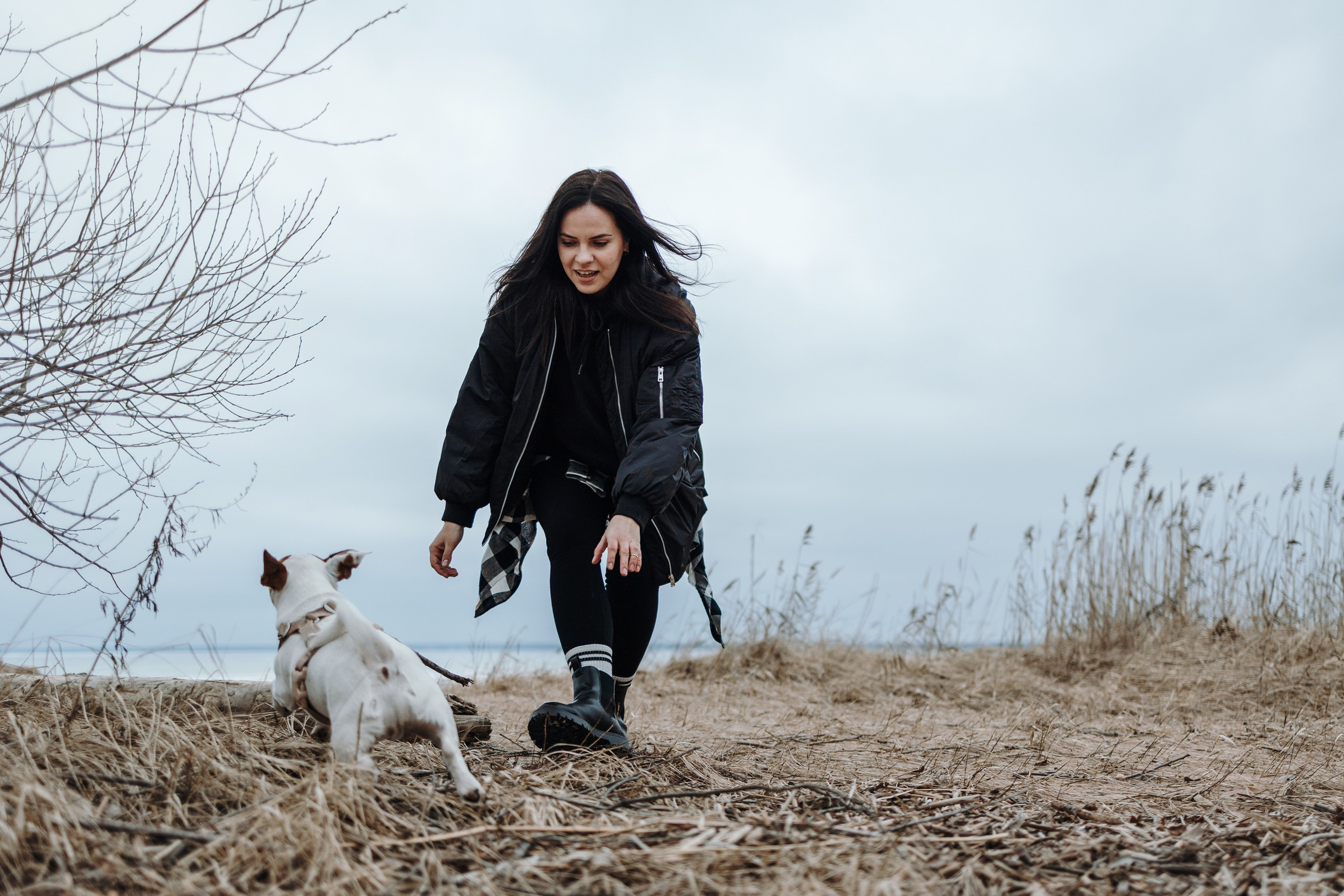 Саша и Джеки. Фотограф — Анималист | Санкт-Петербург