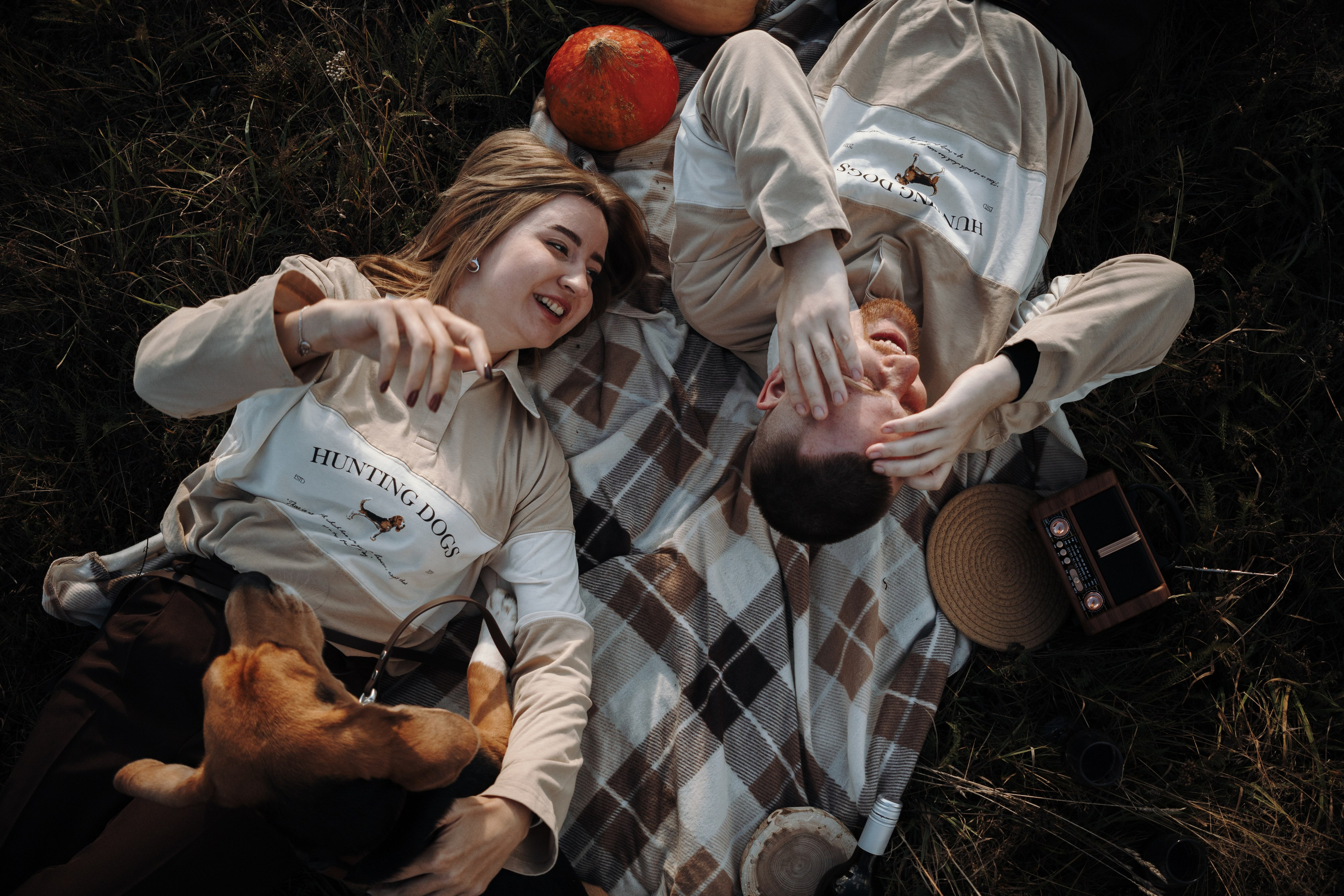 Оуджи и его семья. Фотограф — Анималист | Санкт-Петербург