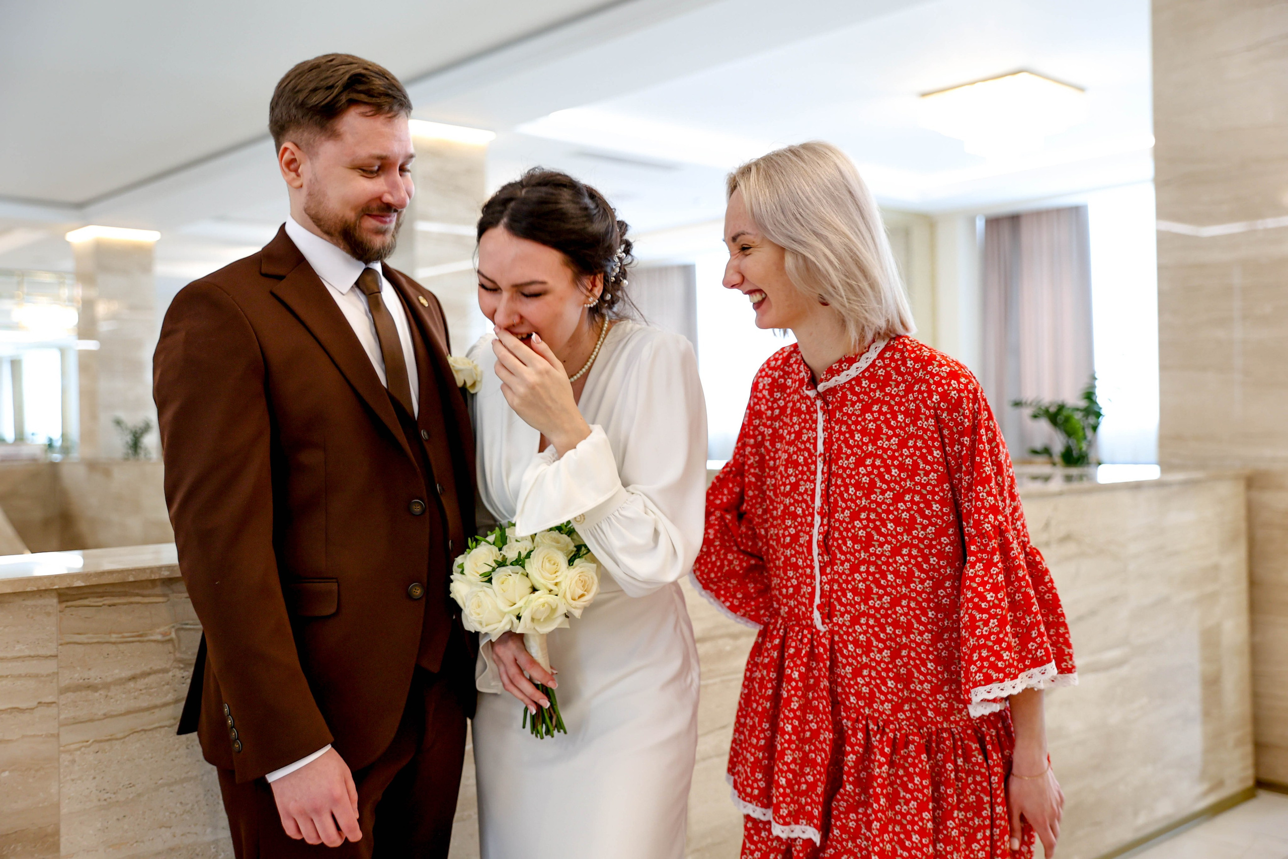 Свадебная фотосессия В Москве. Свадебный и портретный фотограф в Сочи