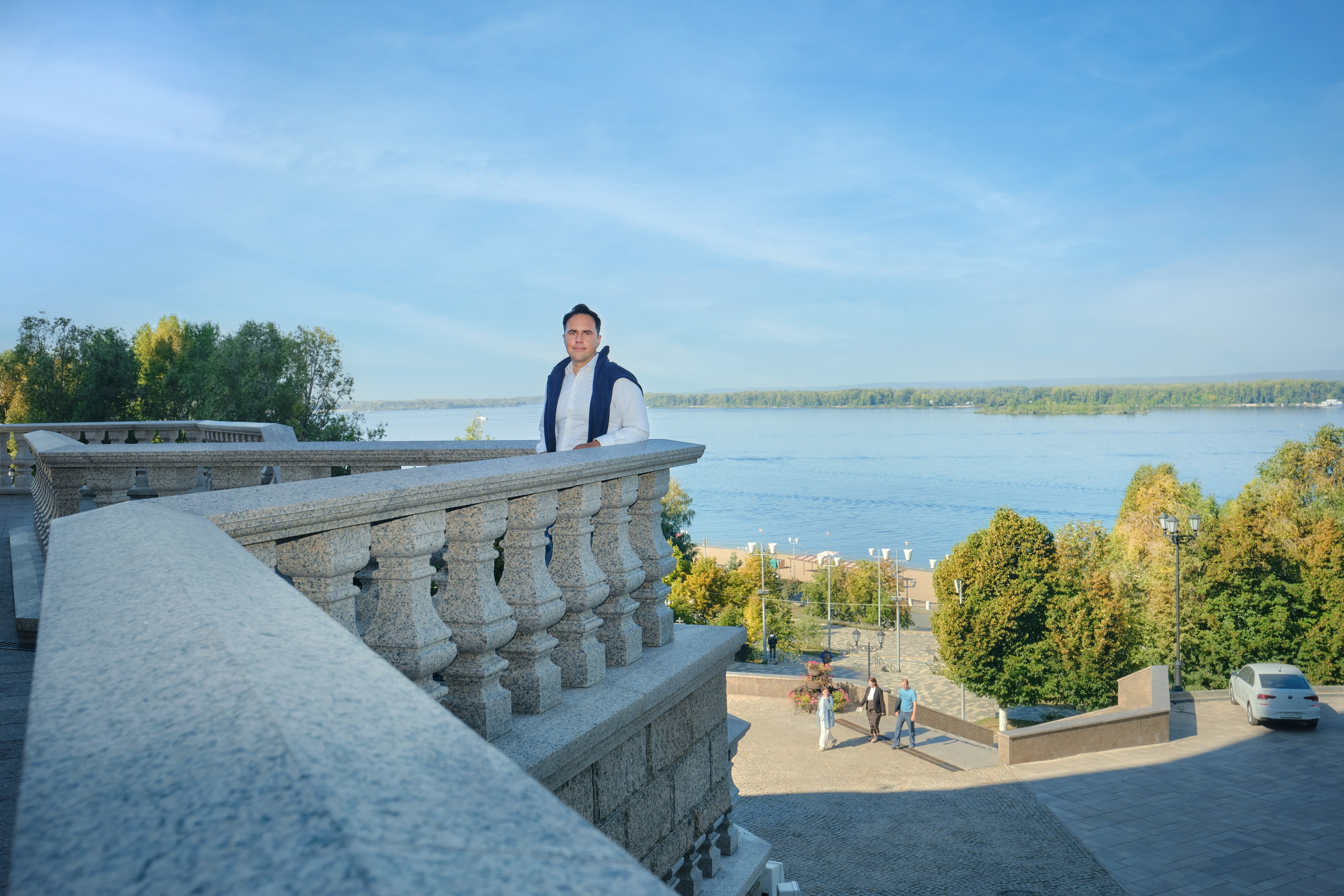 Летняя фотосессия на природе, в лесу, на улице. Семейная с детьми