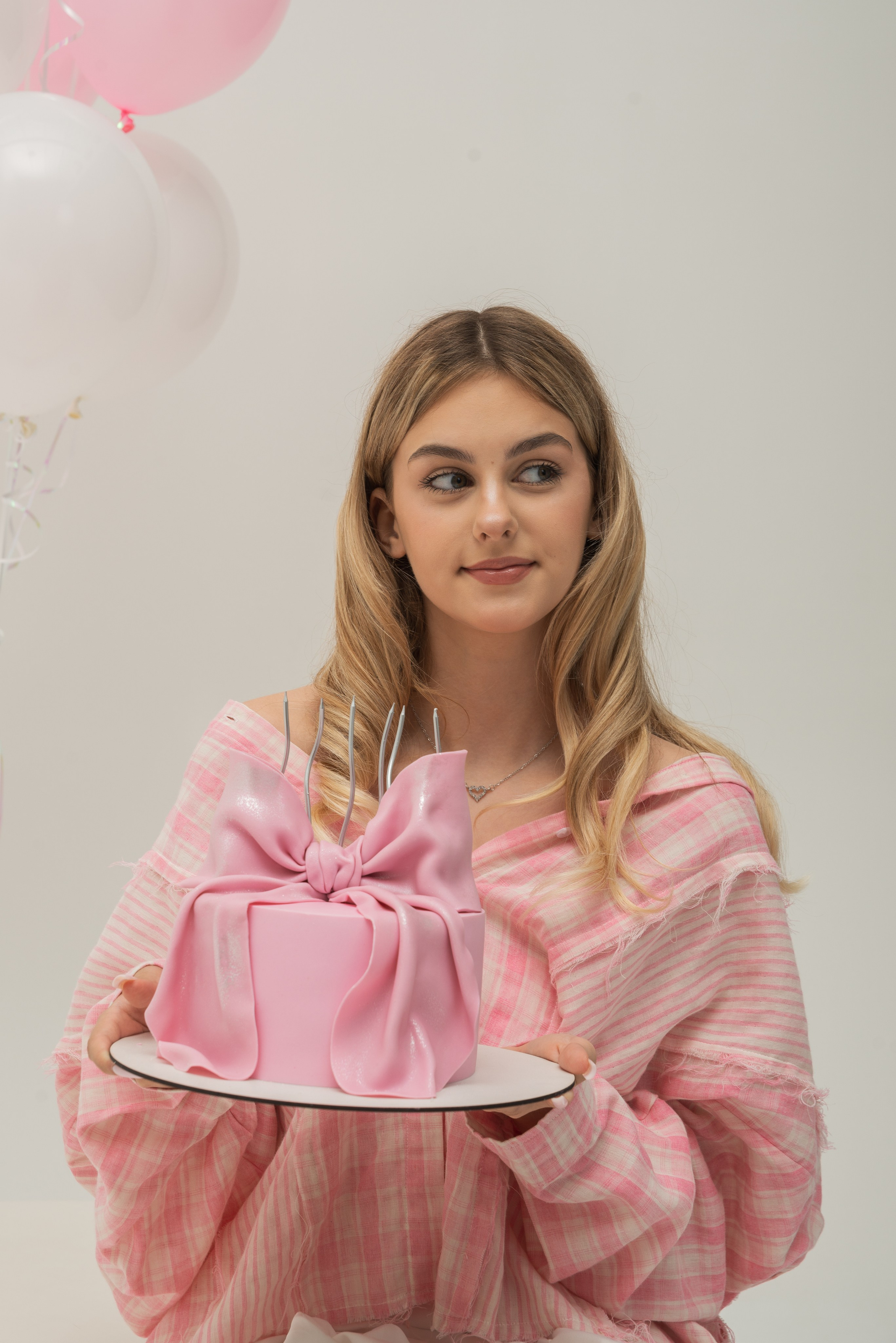 Портреты в студии