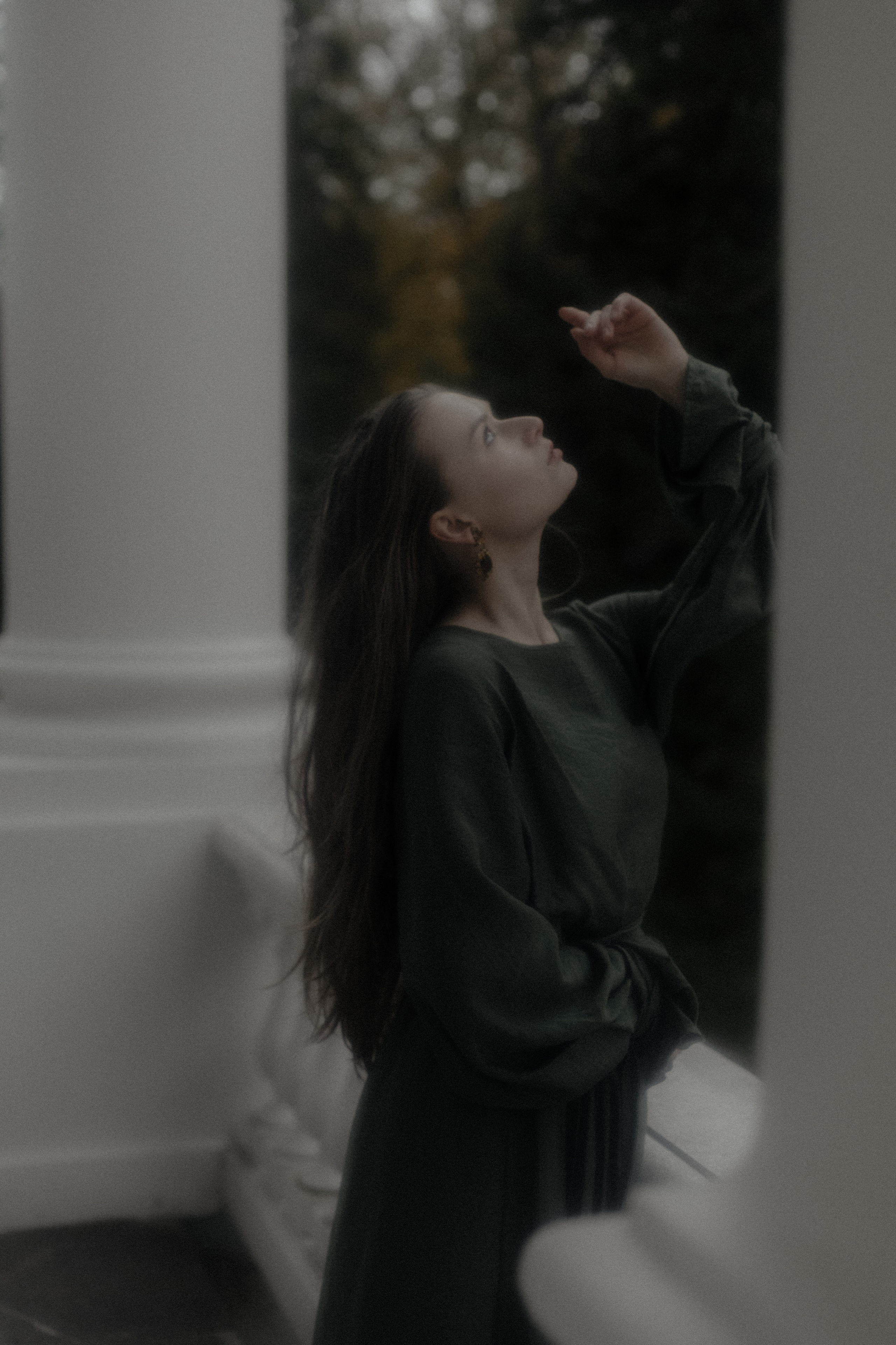 Прикосновение прошлого. Мистический фотограф | Санкт-Петербург