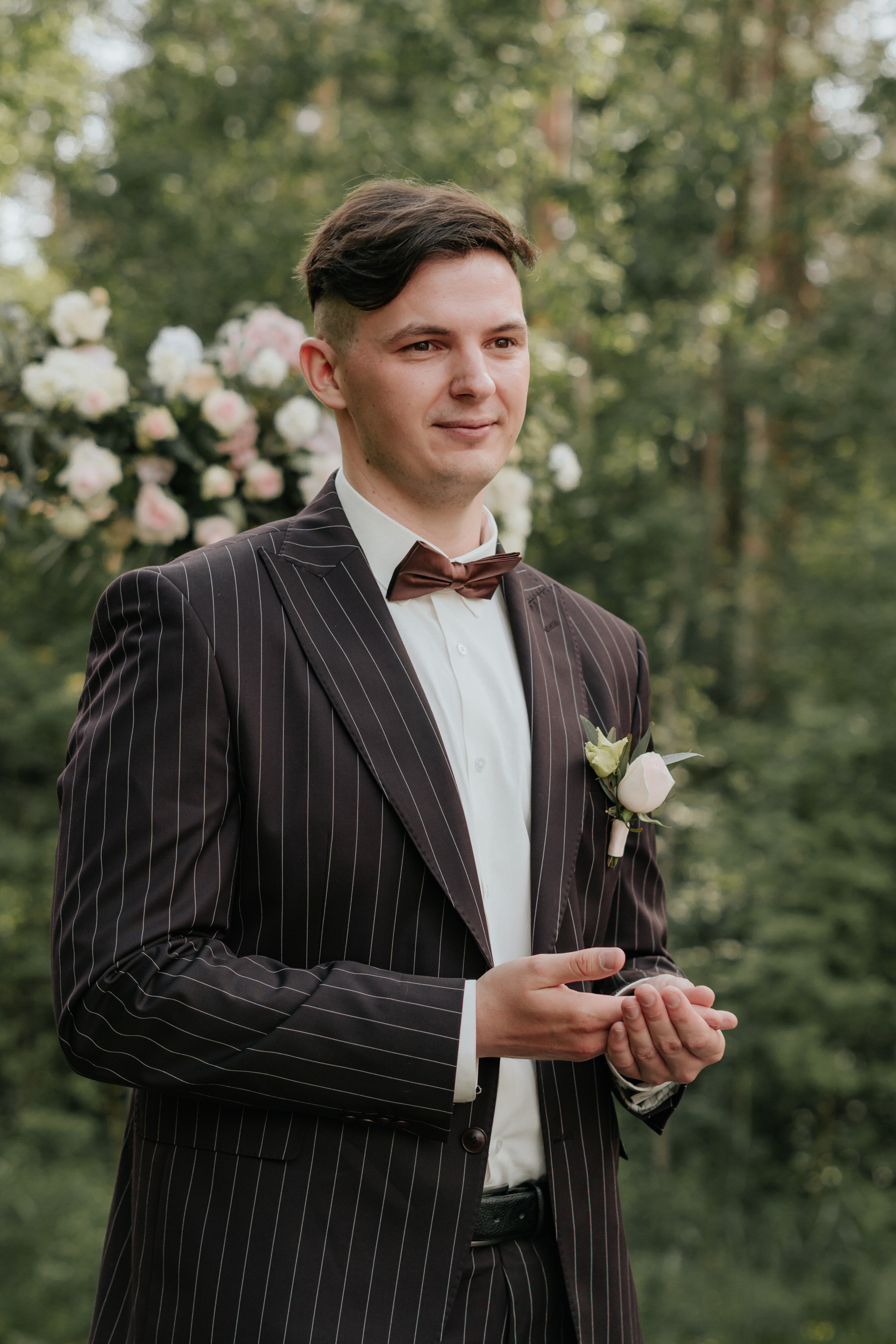 Дмитрий и Анастасия. Свадебный фотограф в Москве