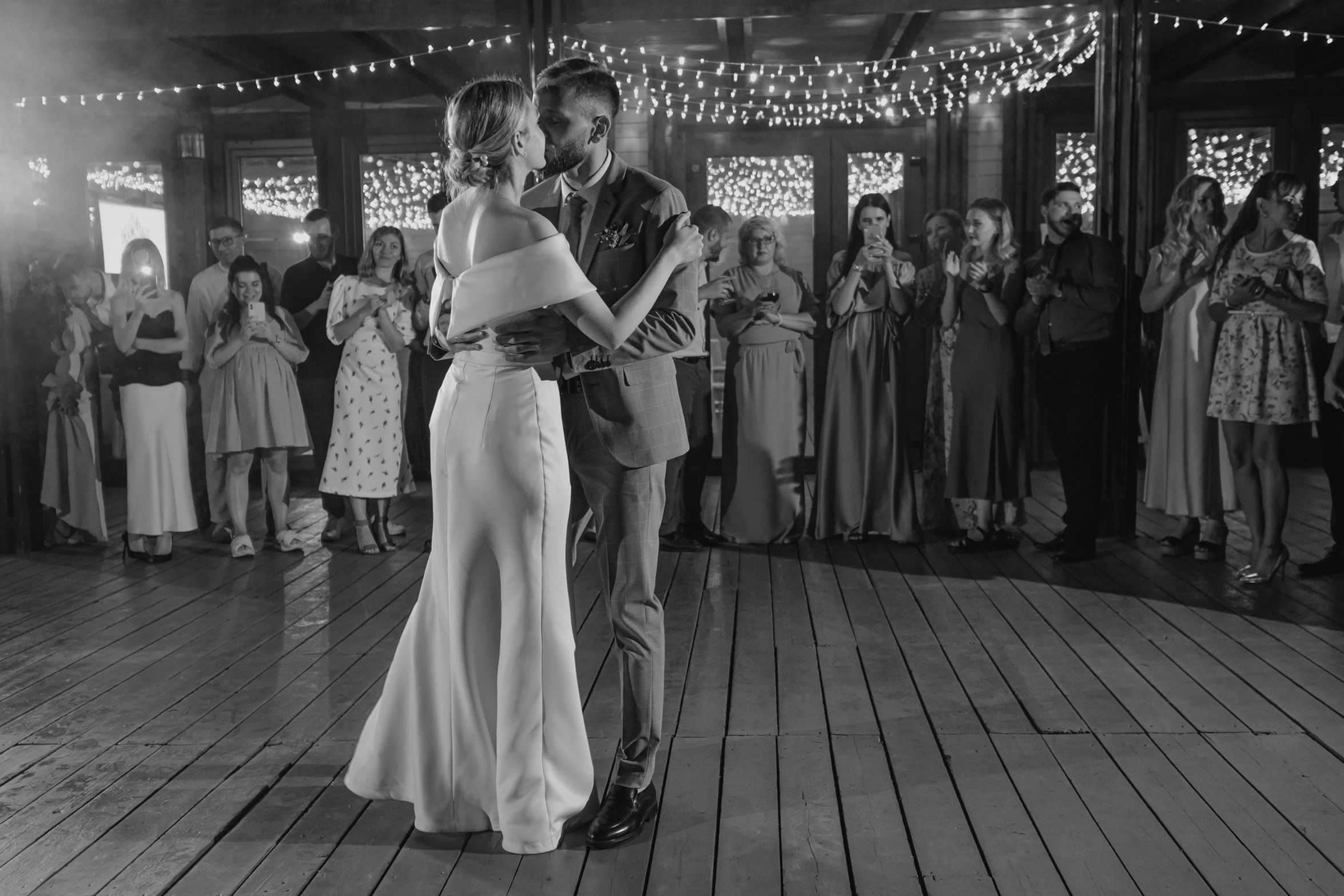 Александр и Ксения. Свадебный фотограф в Москве