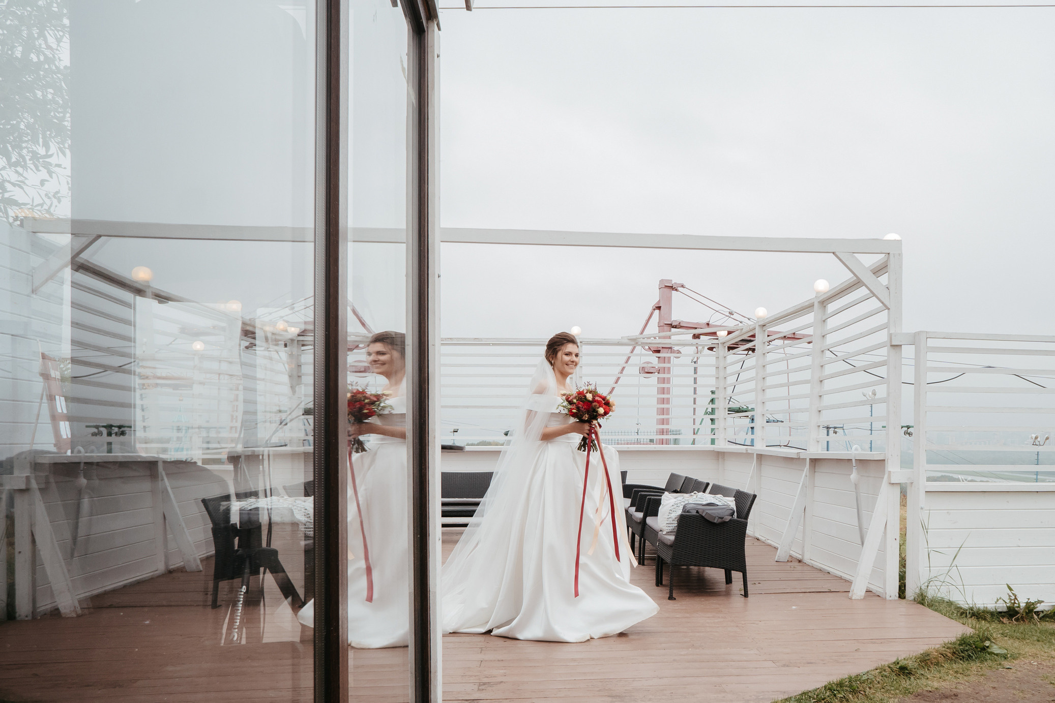 Кирилл и Вика. Свадебный фотограф в Москве