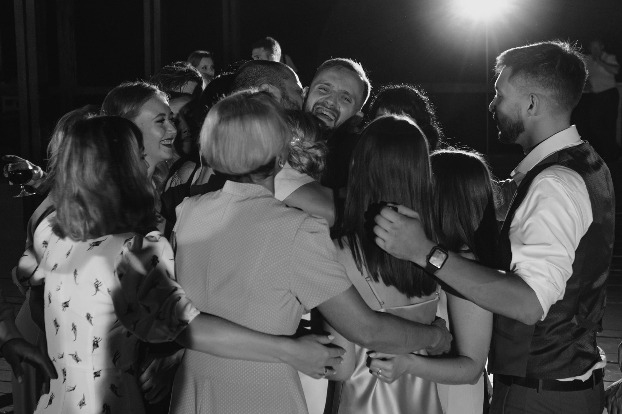 Александр и Ксения. Свадебный фотограф в Москве