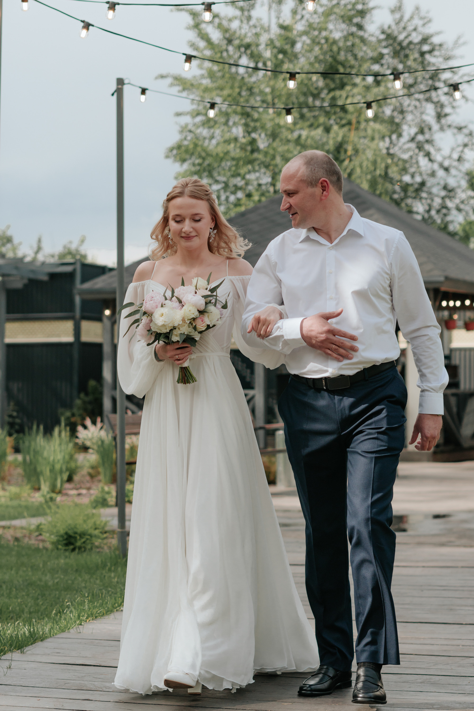 Дмитрий и Анастасия. Свадебный фотограф в Москве