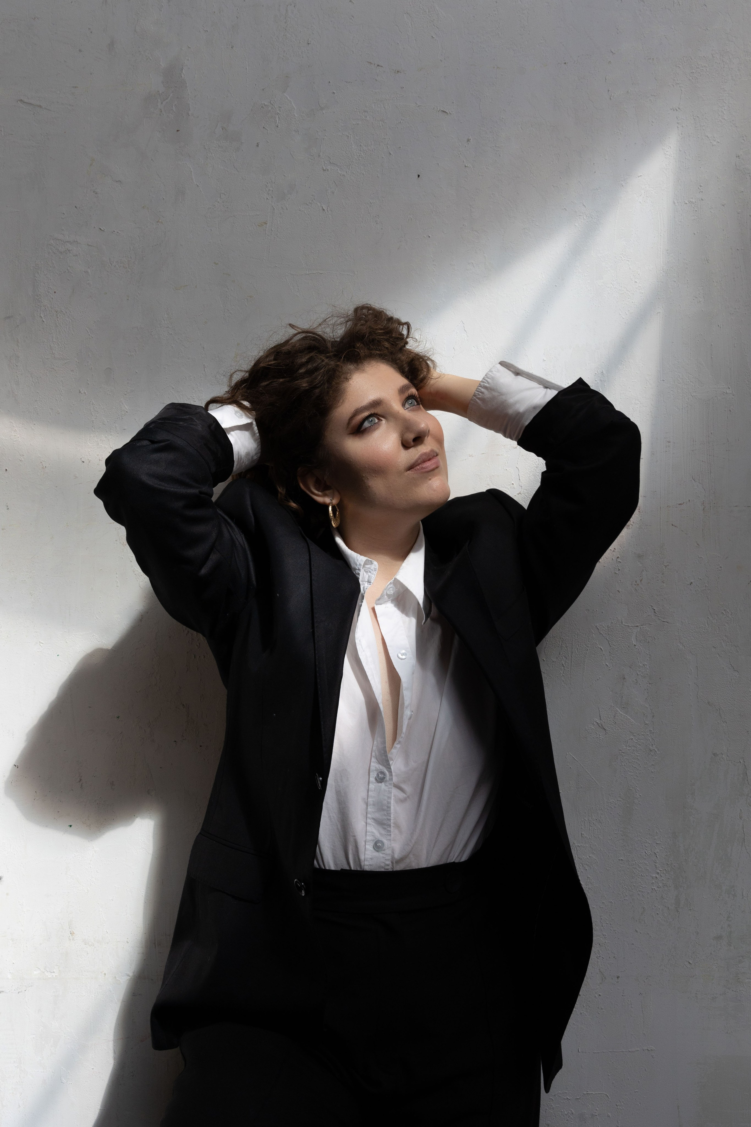 Кинорежиссёр, фотограф Полина Иониди. Портретный и контент фотограф Москва. Татьяна Чистова