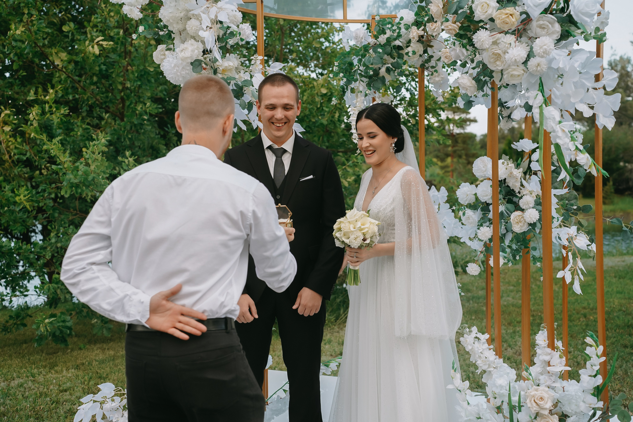 Олег и Татьяна. Свадебный и семейный фотограф в Волгограде Наталья Наумова