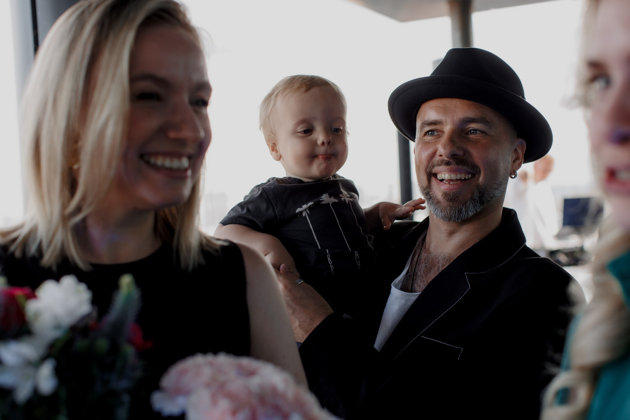 День Рождения. Свадебный фотограф Марина Назарова Москва