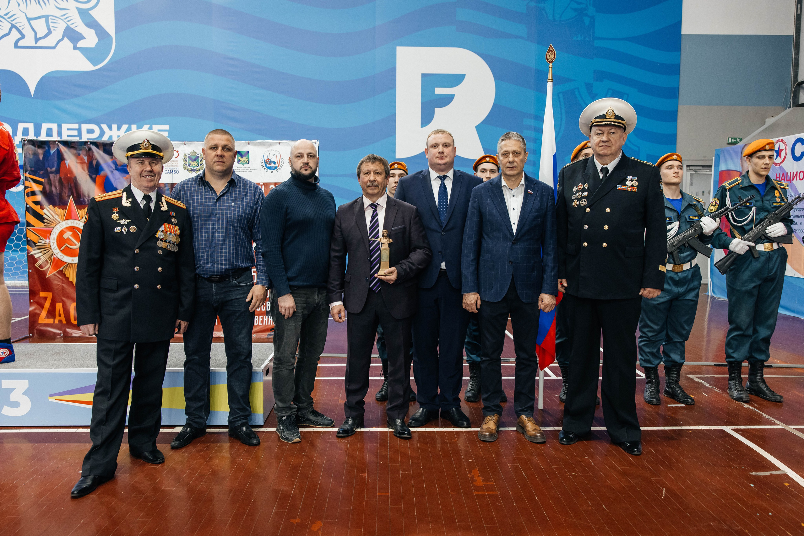 Sambo Championship. Maxim Tsoy Photography