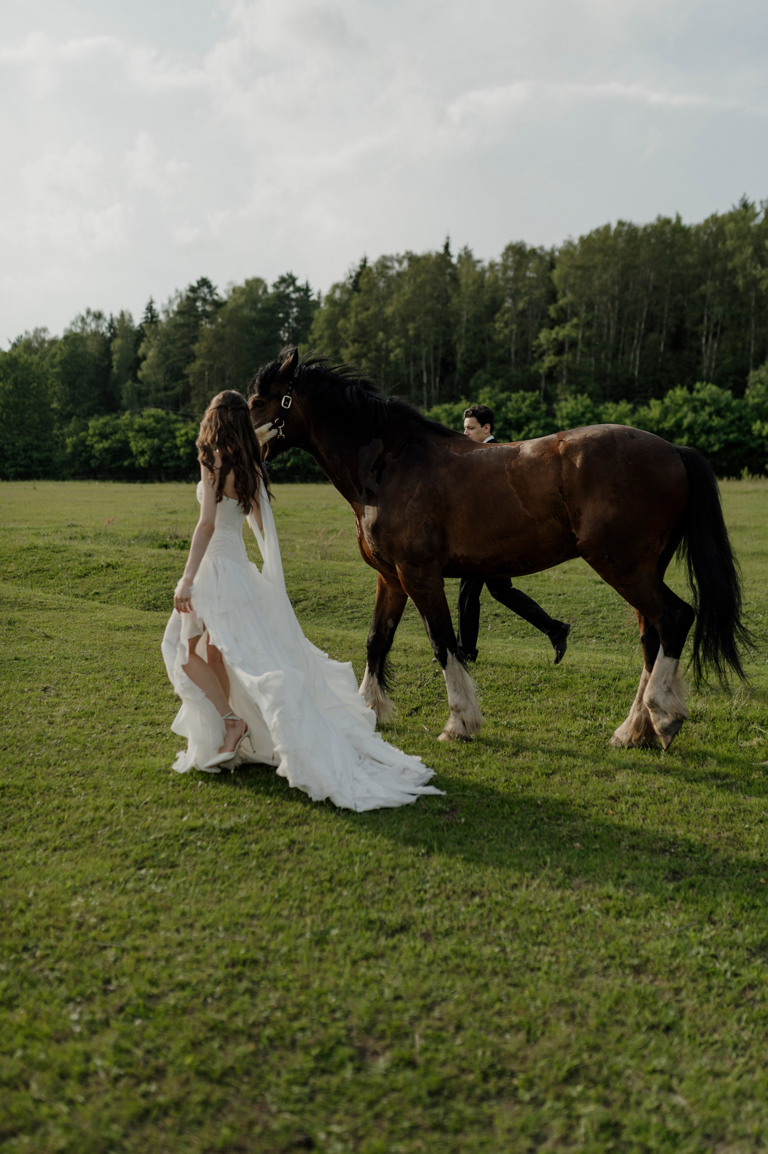 Артур и Таисия. Свадебный и Семейный фотограф в Ярославле Алёна Колясникова