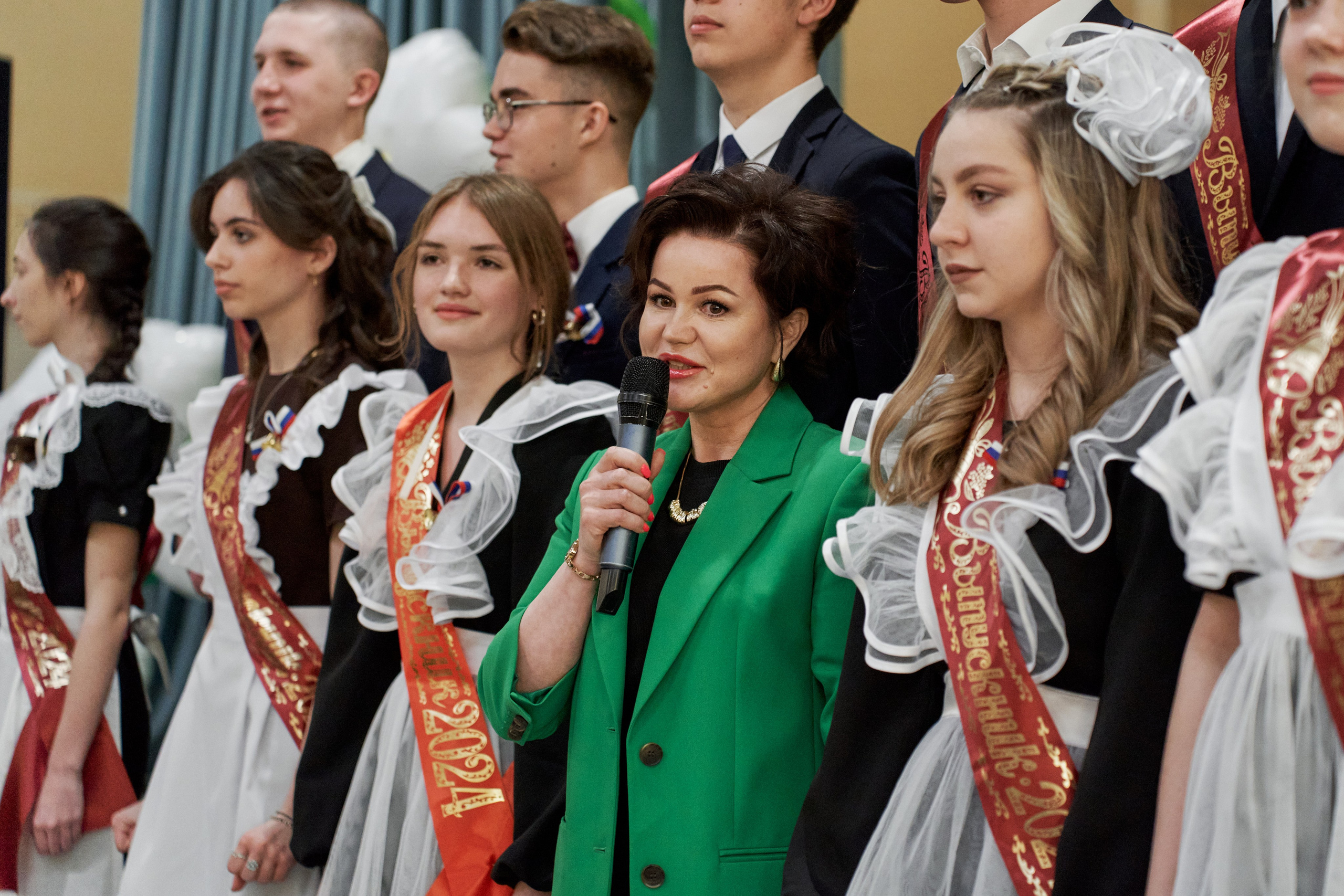 ПОСЛЕДНИЙ ЗВОНОК 2024. Свадебный фотограф в Москве и Подмосковье Виктор Одинцов