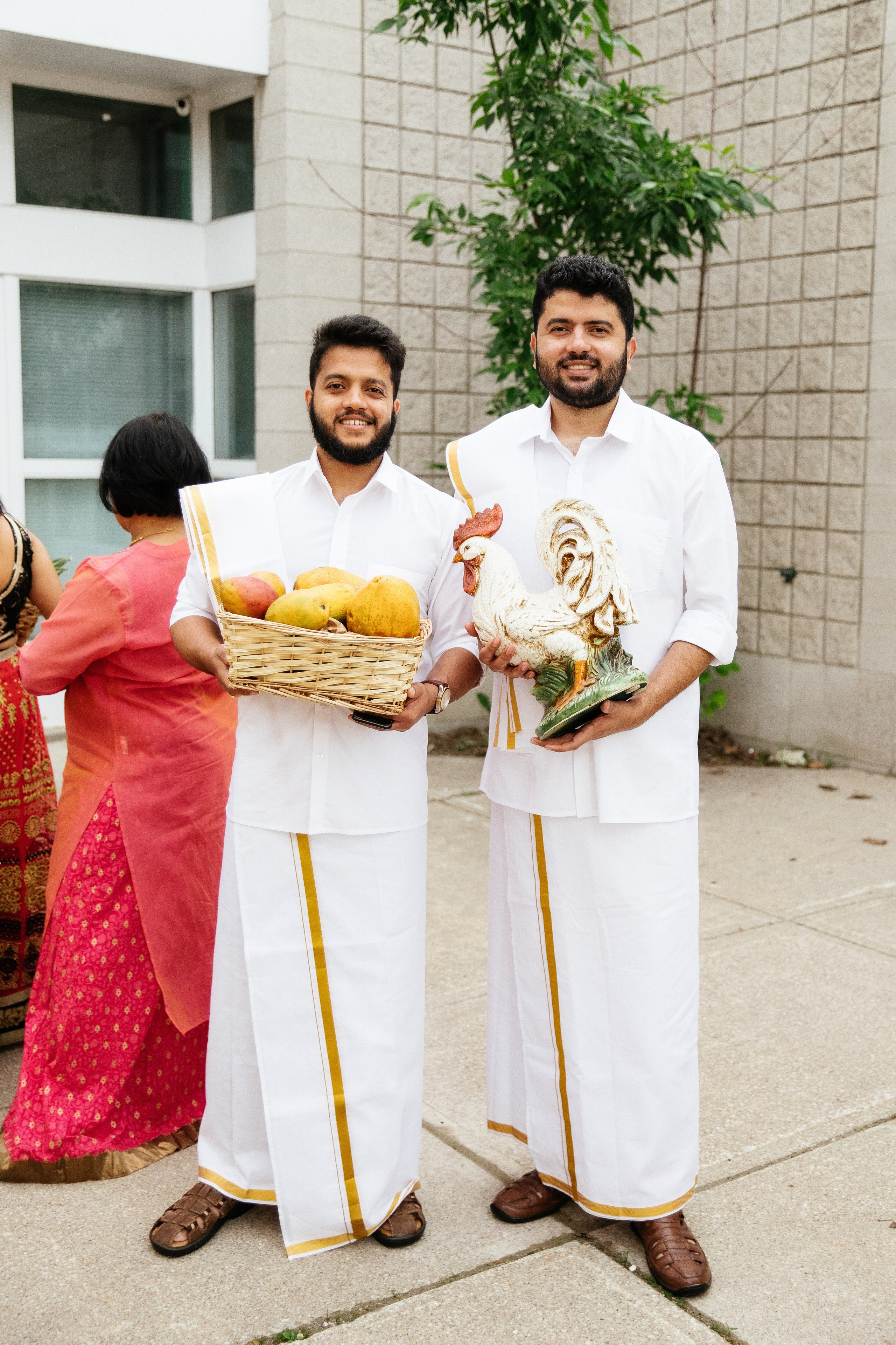 Shalom & Michael. Portrait photographer Toronto