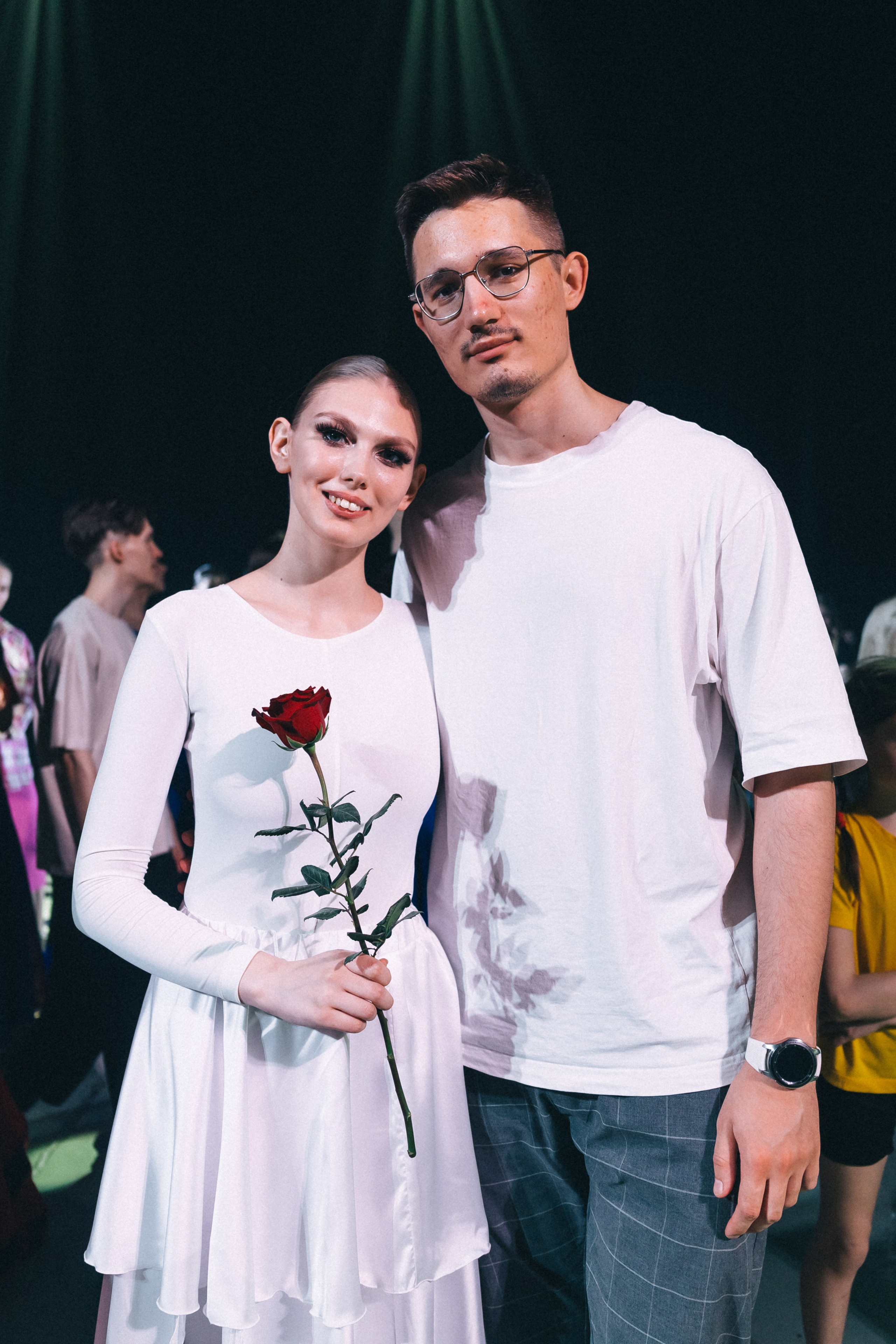 Отчётный концерт КемГИК. Фотограф Кемерово | Сергей