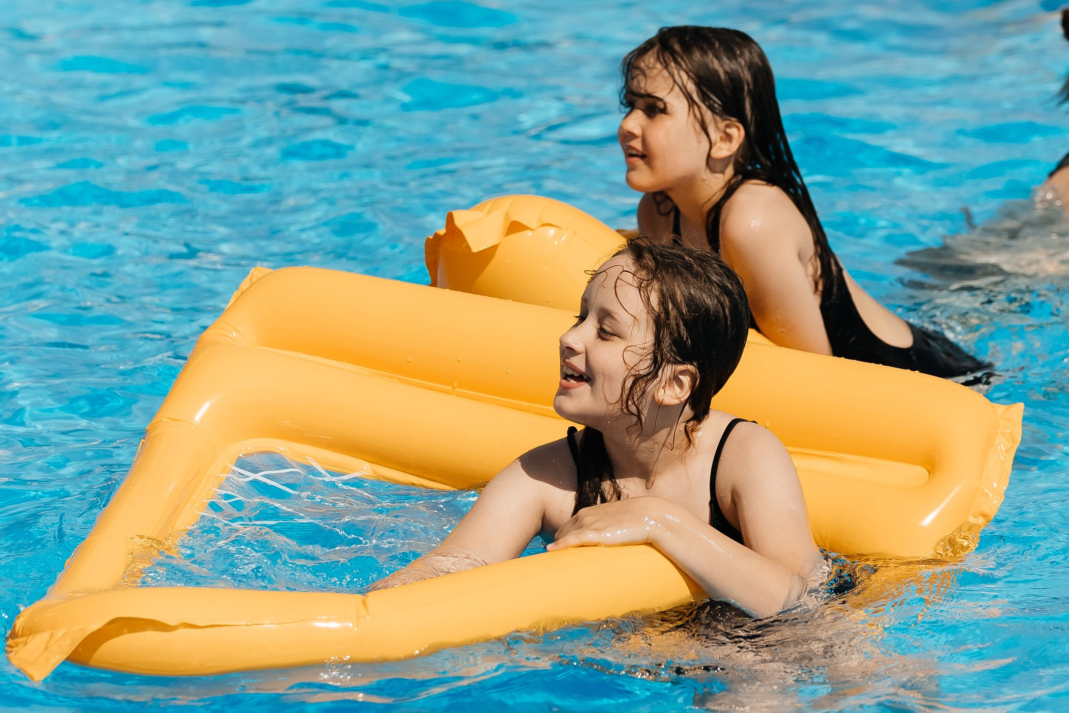 Бассейн на Красном. Фотограф Кемерово | Сергей