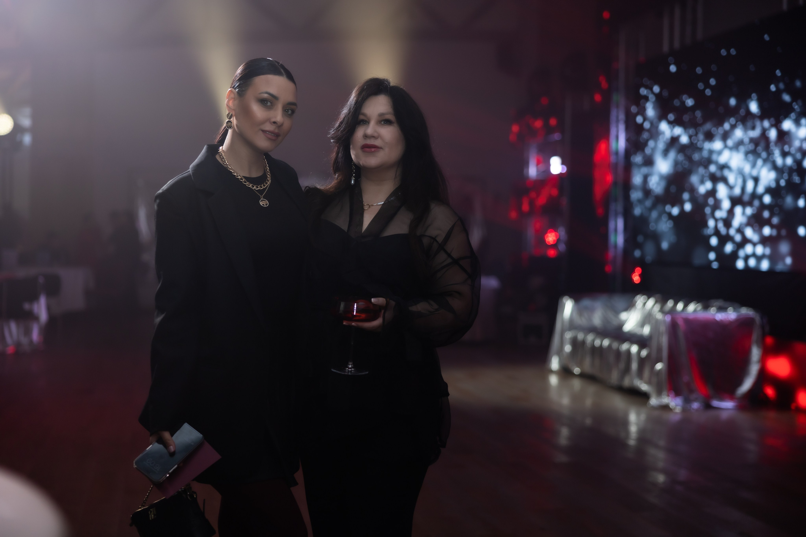 Галла ужин 16.02. Фотограф Элла Ефимова