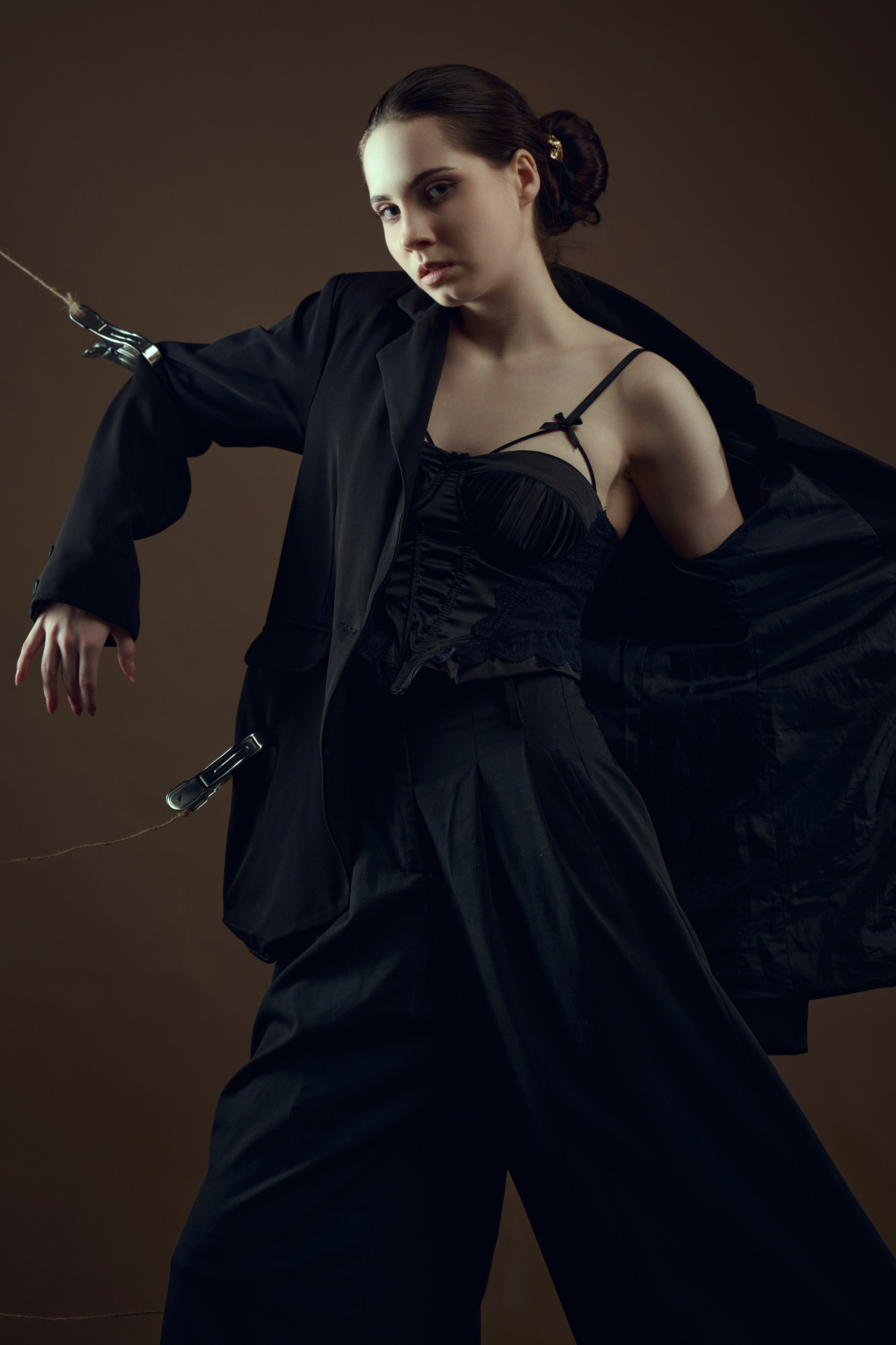 Zlata&Dark. Фотограф в Москве Евгений Петьков