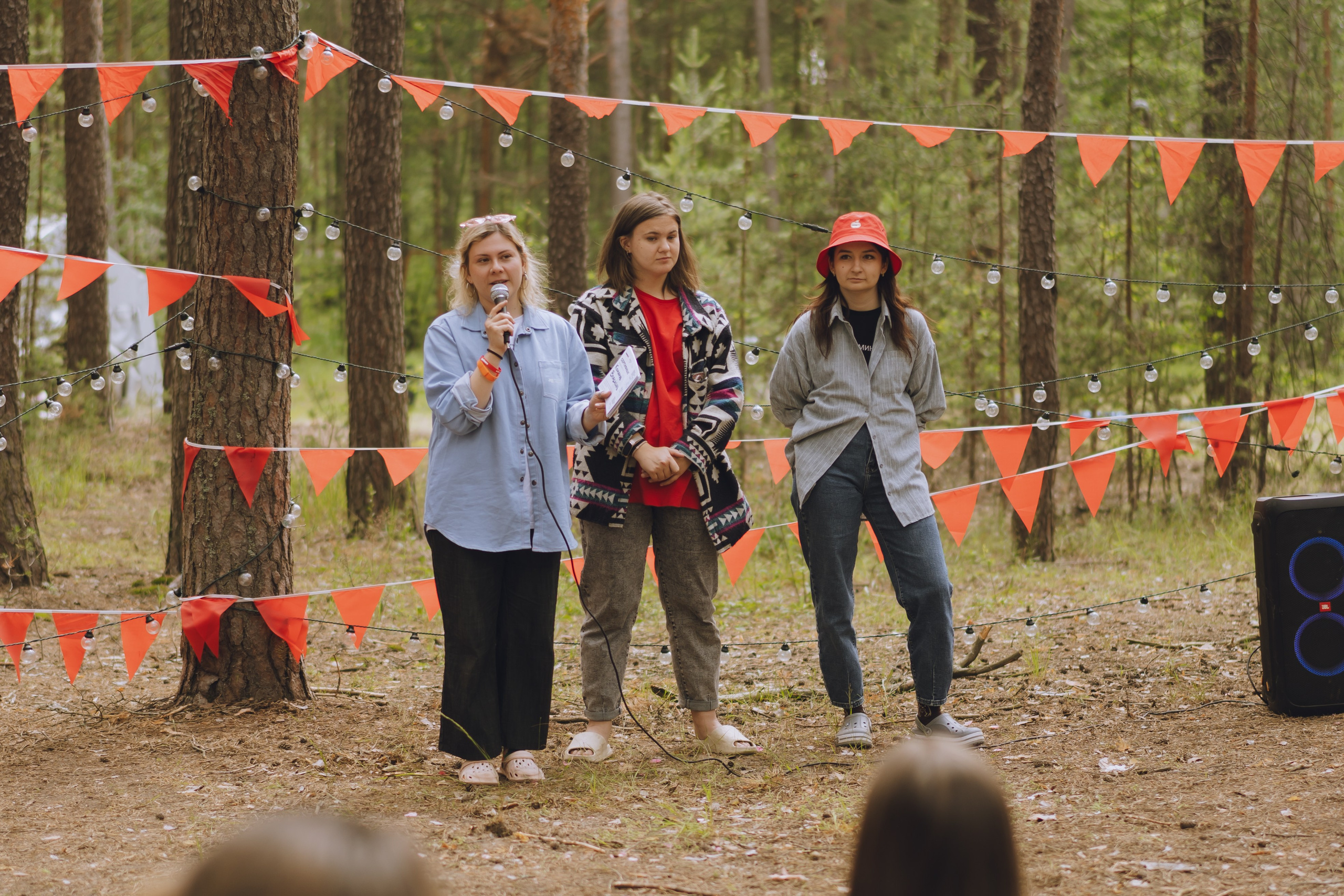 Палаточный форум CAMPot 2025. Фотограф Надежда Погребняк | Рязань | Москва