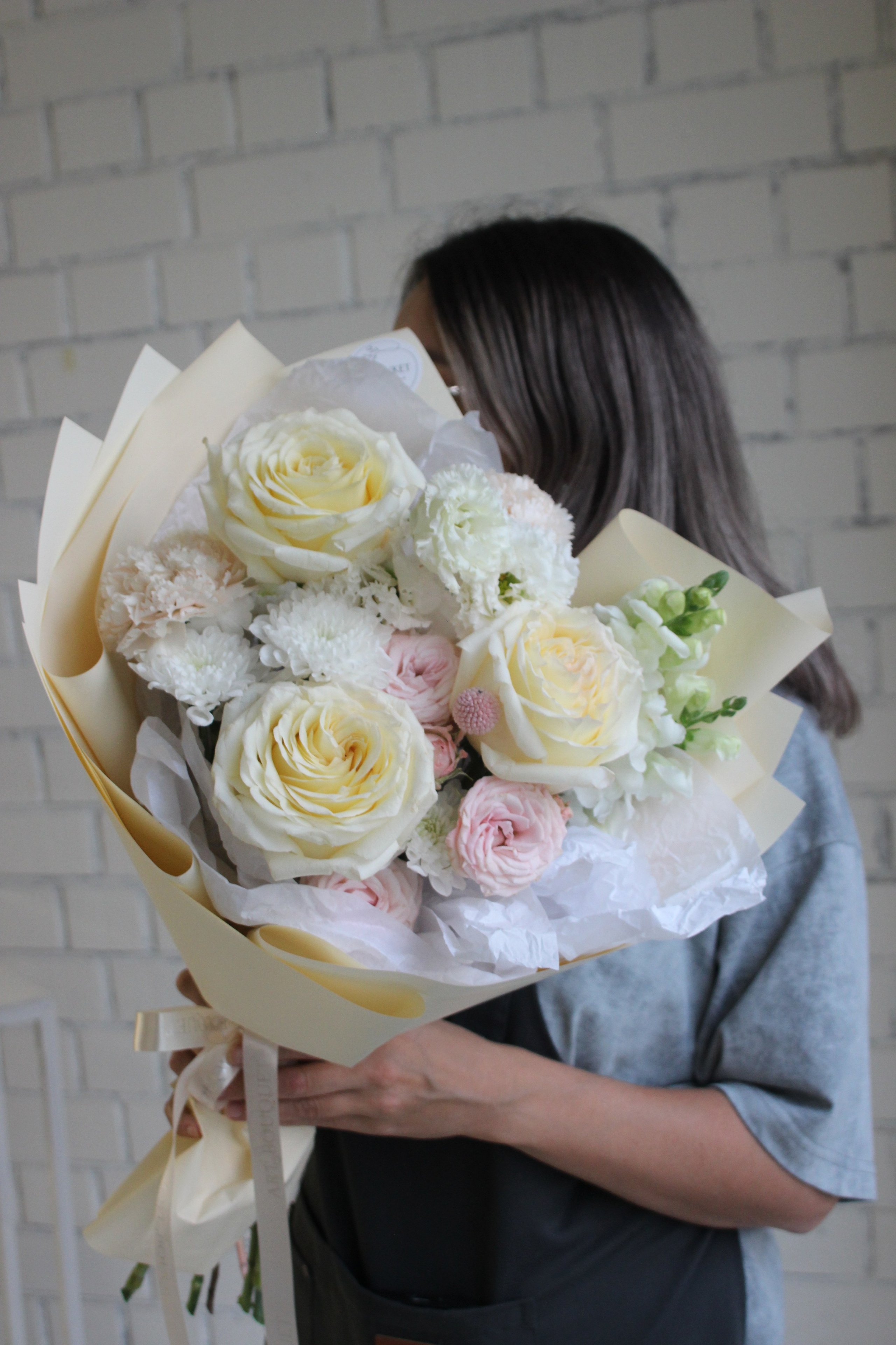 3500-5000. Арт Букет- цветочный дом в Челябинске и Ревде