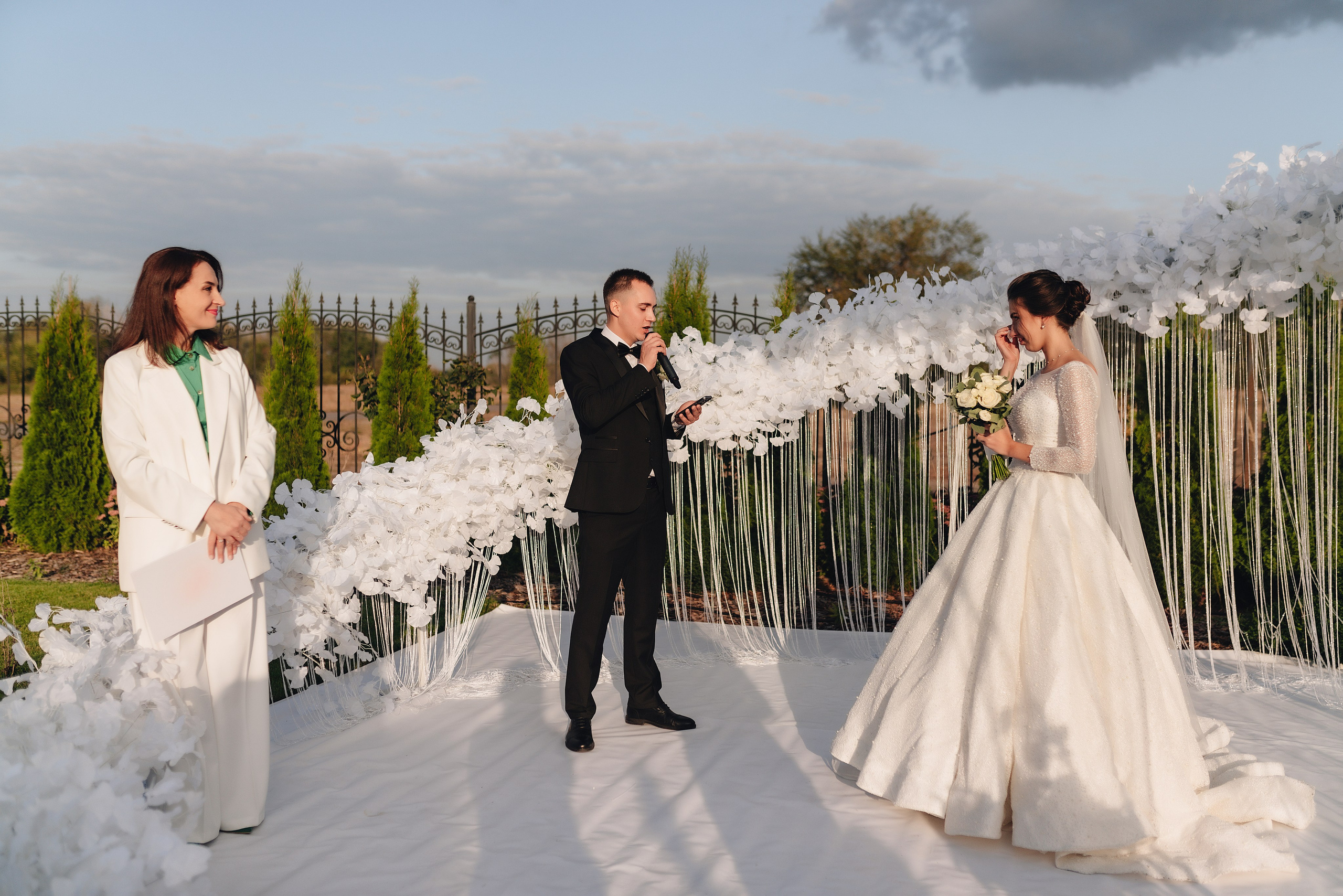 Анна и Дмитрий. Фотограф Карина Шмулёва. Воронеж и область