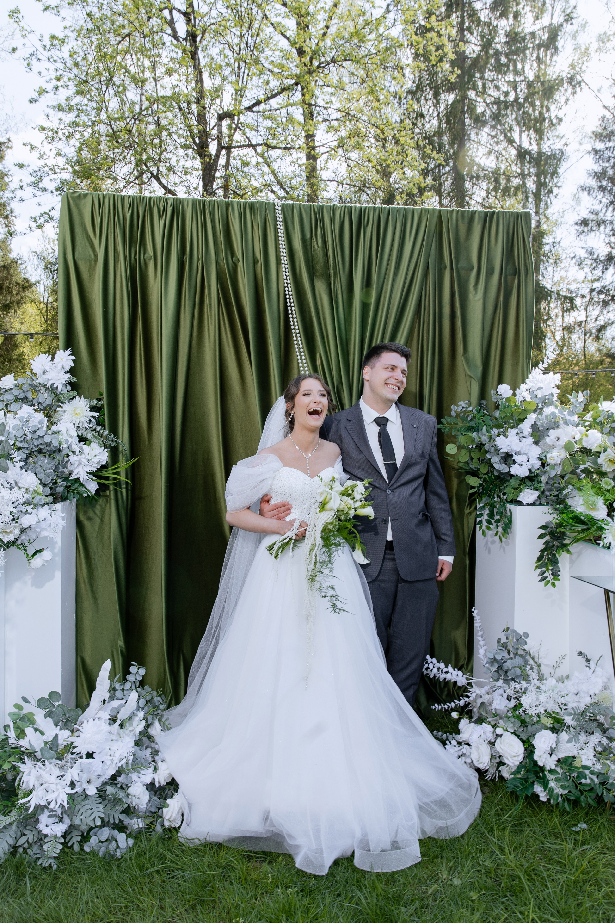 Ирина и Тимофей. Свадебный фотограф Витебск Минск