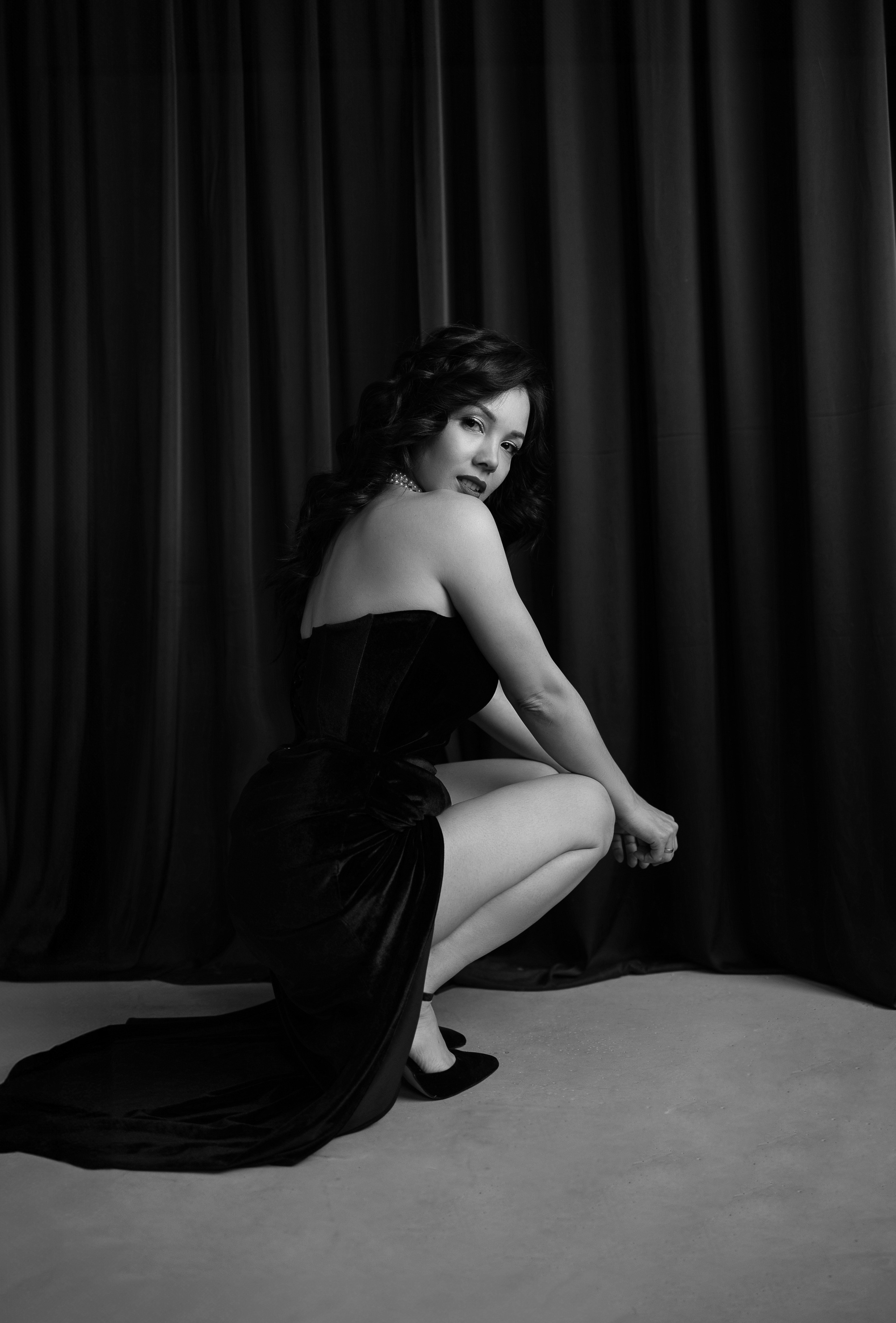 Алина Камалова