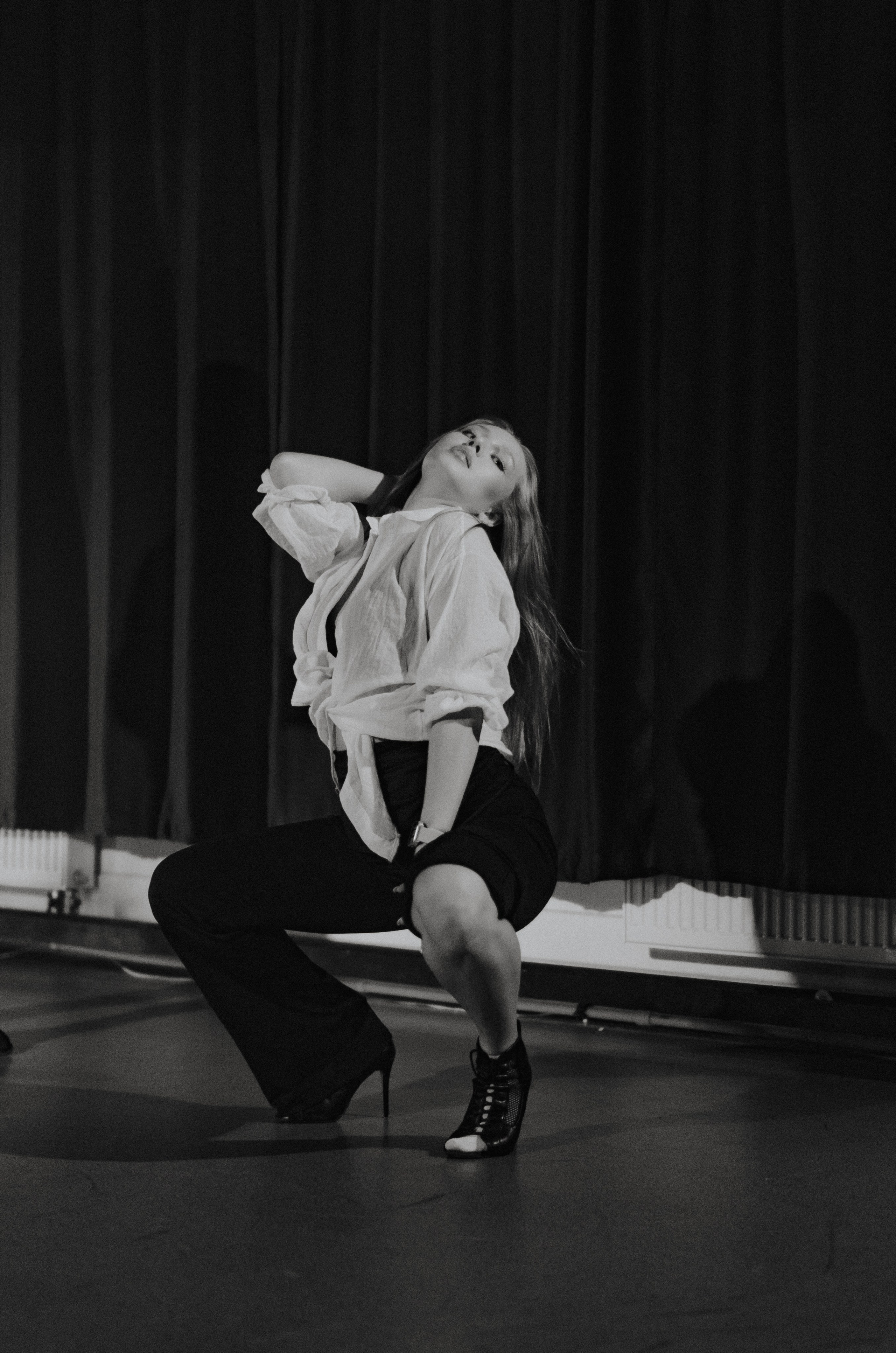 Birthday heels class Екатерины Ингачевой. Денисова Аля — фотограф для парных съемок и индивидуальных историй в Барнауле