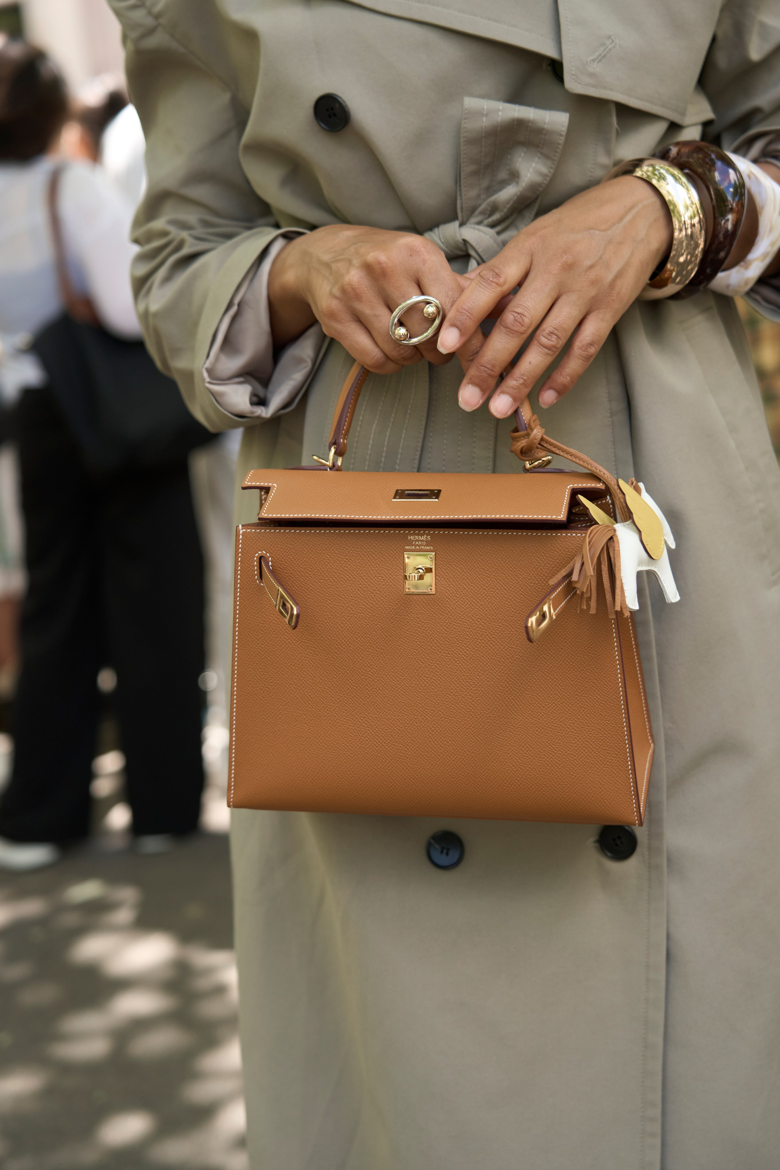 Hermès Spring — Summer 2026. Photographer in Milan Ivan Goncharov