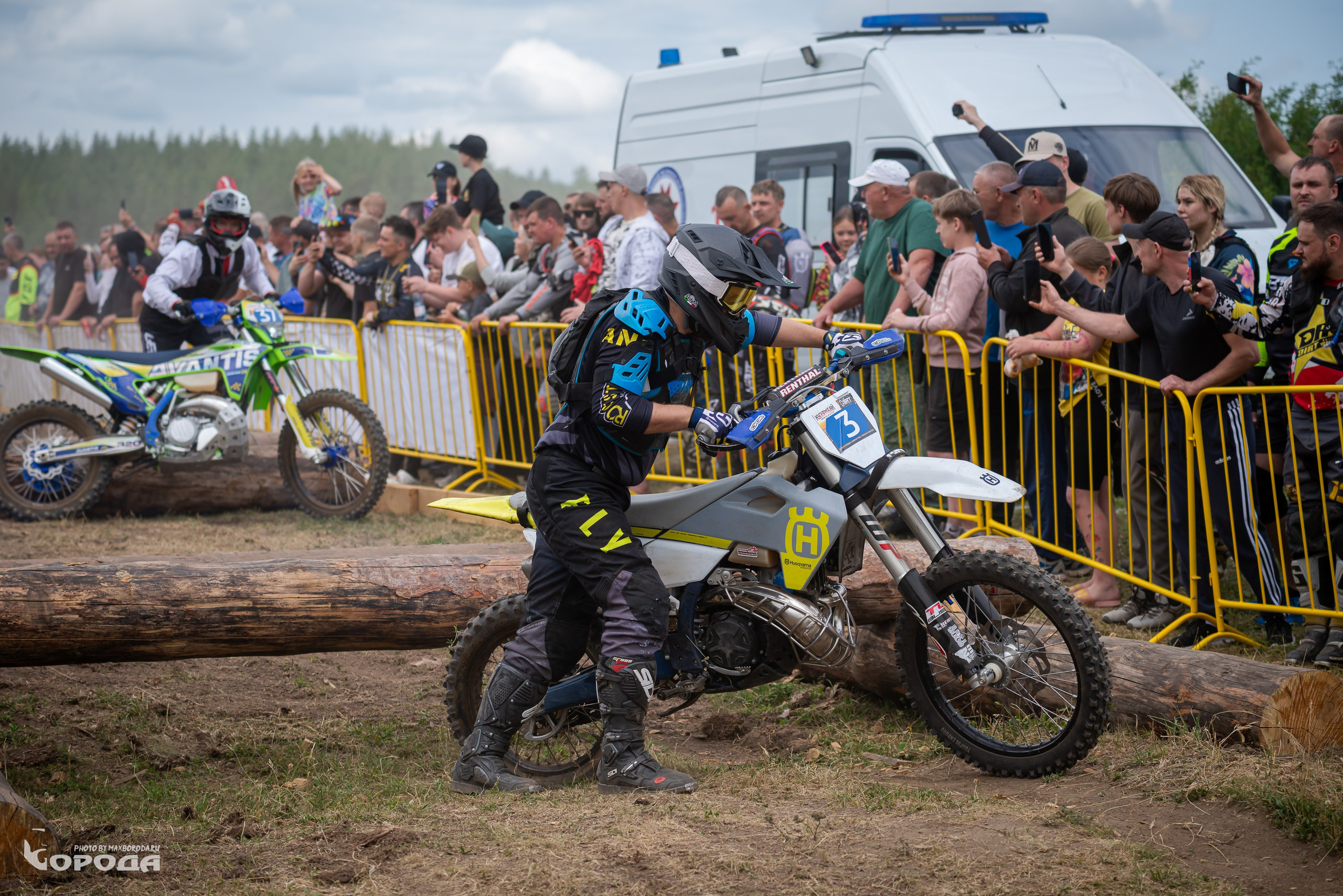Эндуро КУЗЯМБАЙ 2025. Фотограф | Макс Борода