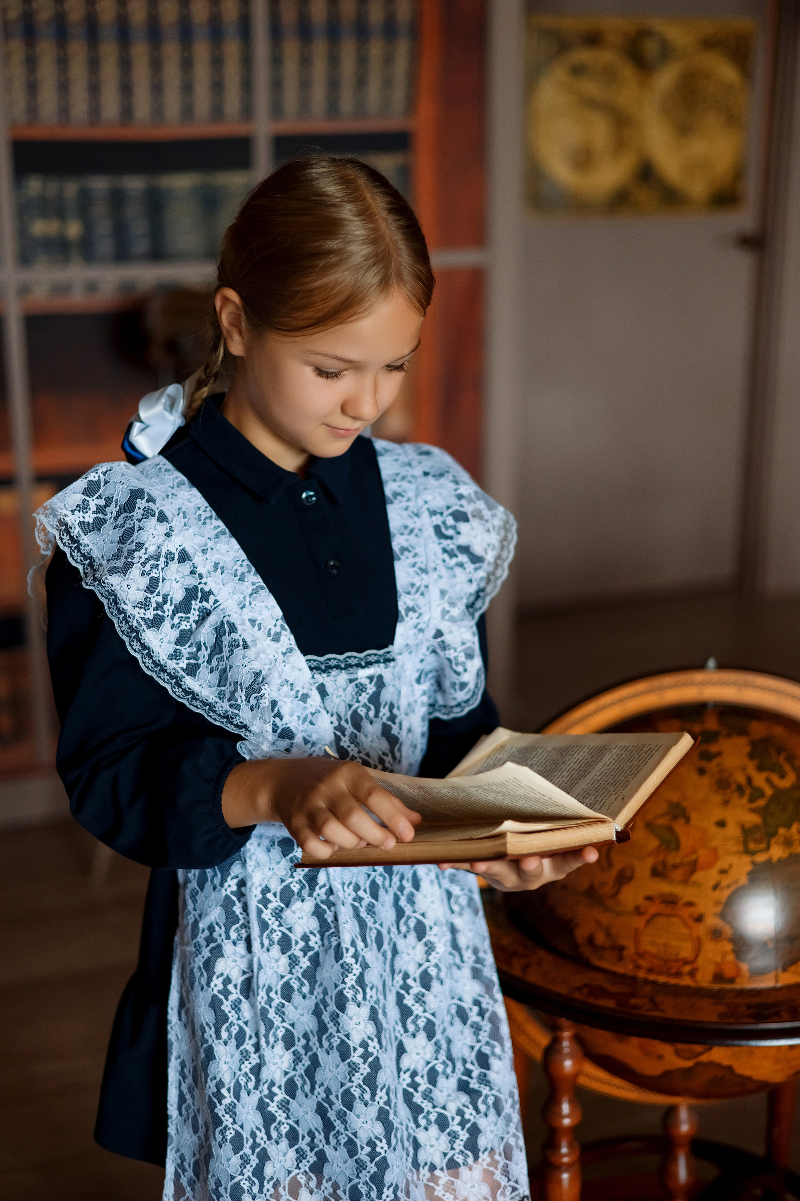 4 класс. Фотограф Любовь Корниенко, Примоский край