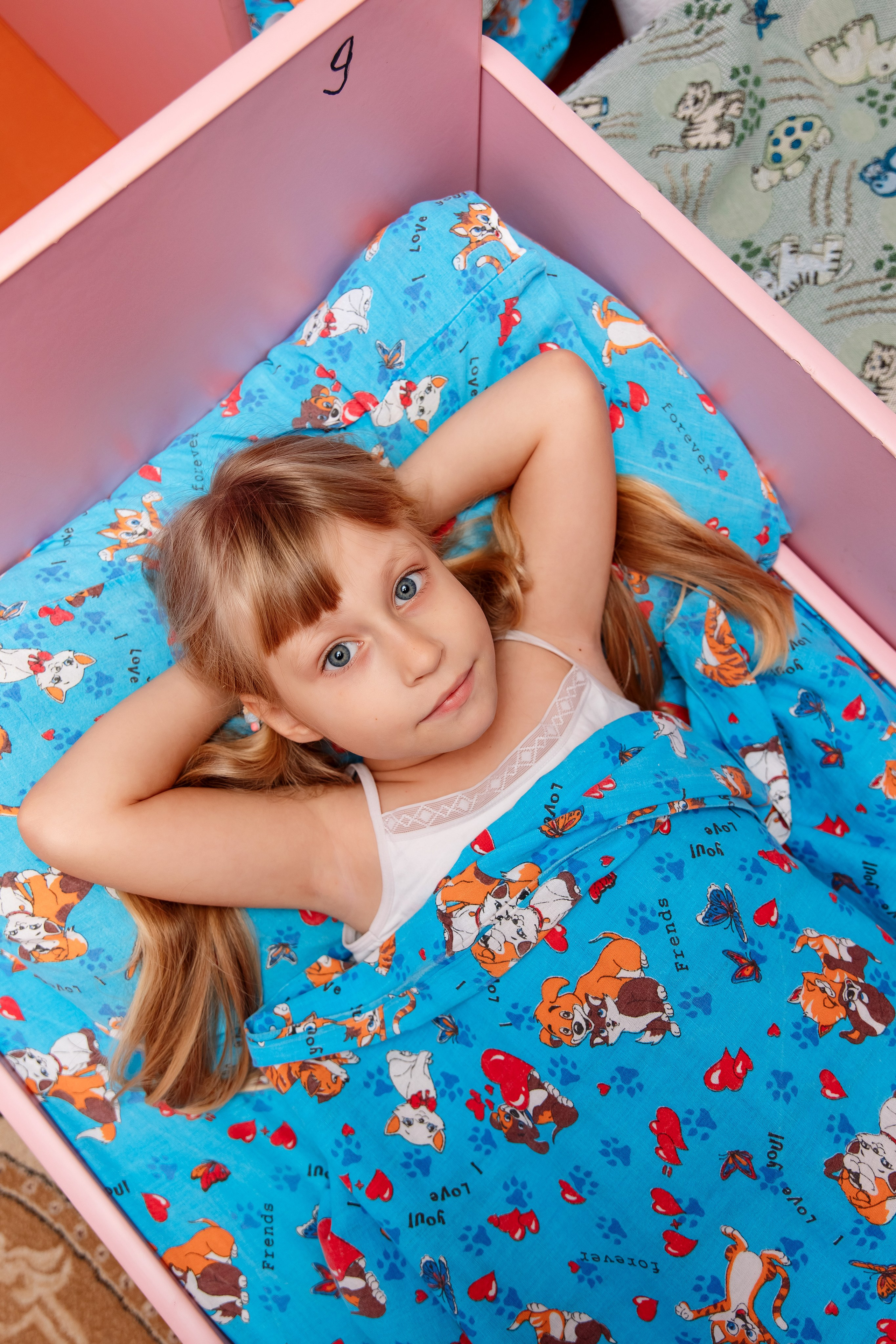 Детский Сад № 19 (один день из жизни группы + выпускной). Фотограф Любовь Корниенко, Примоский край