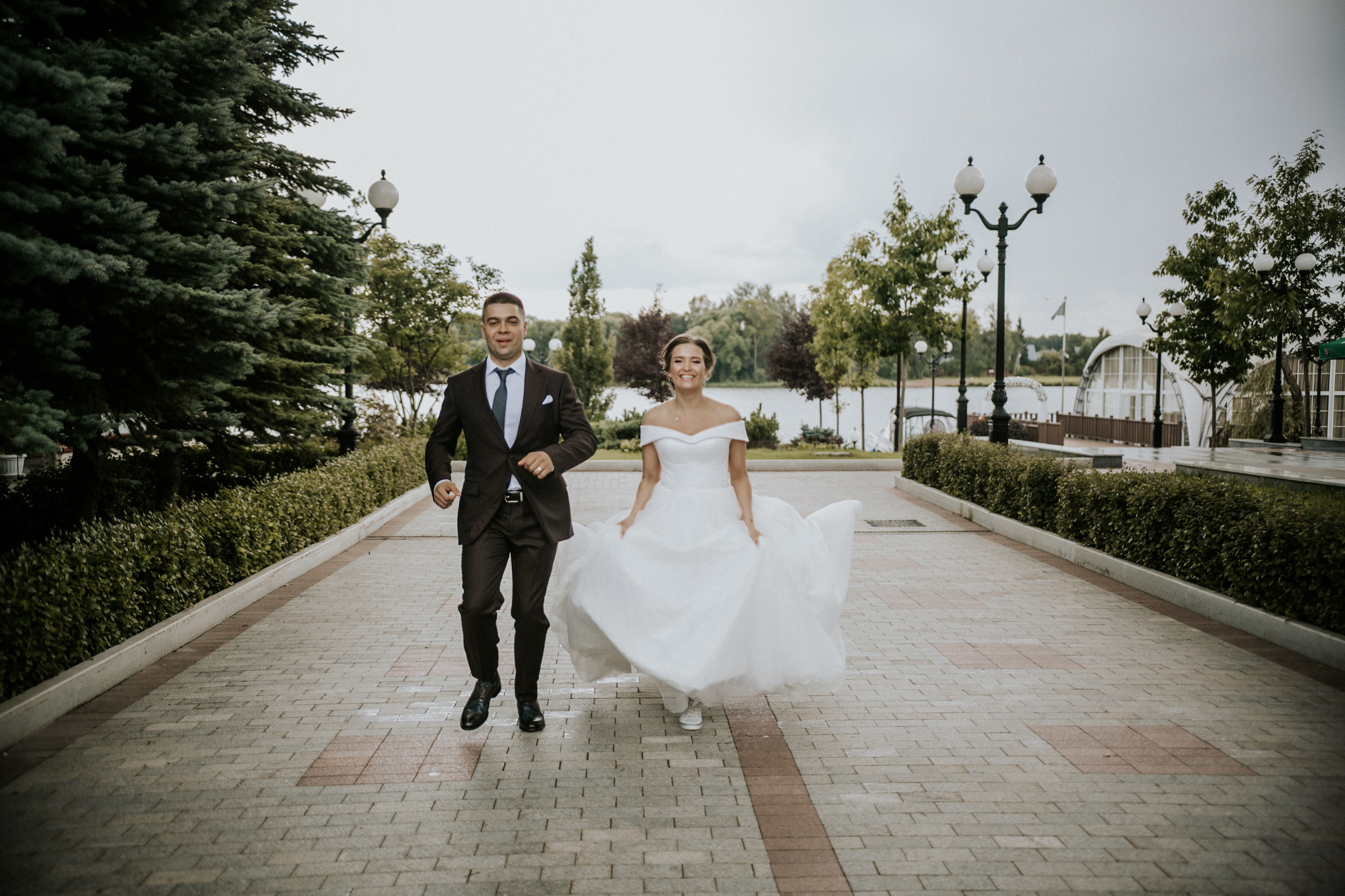 D & S. Свадебный фотограф в Москве Влад Бойцов