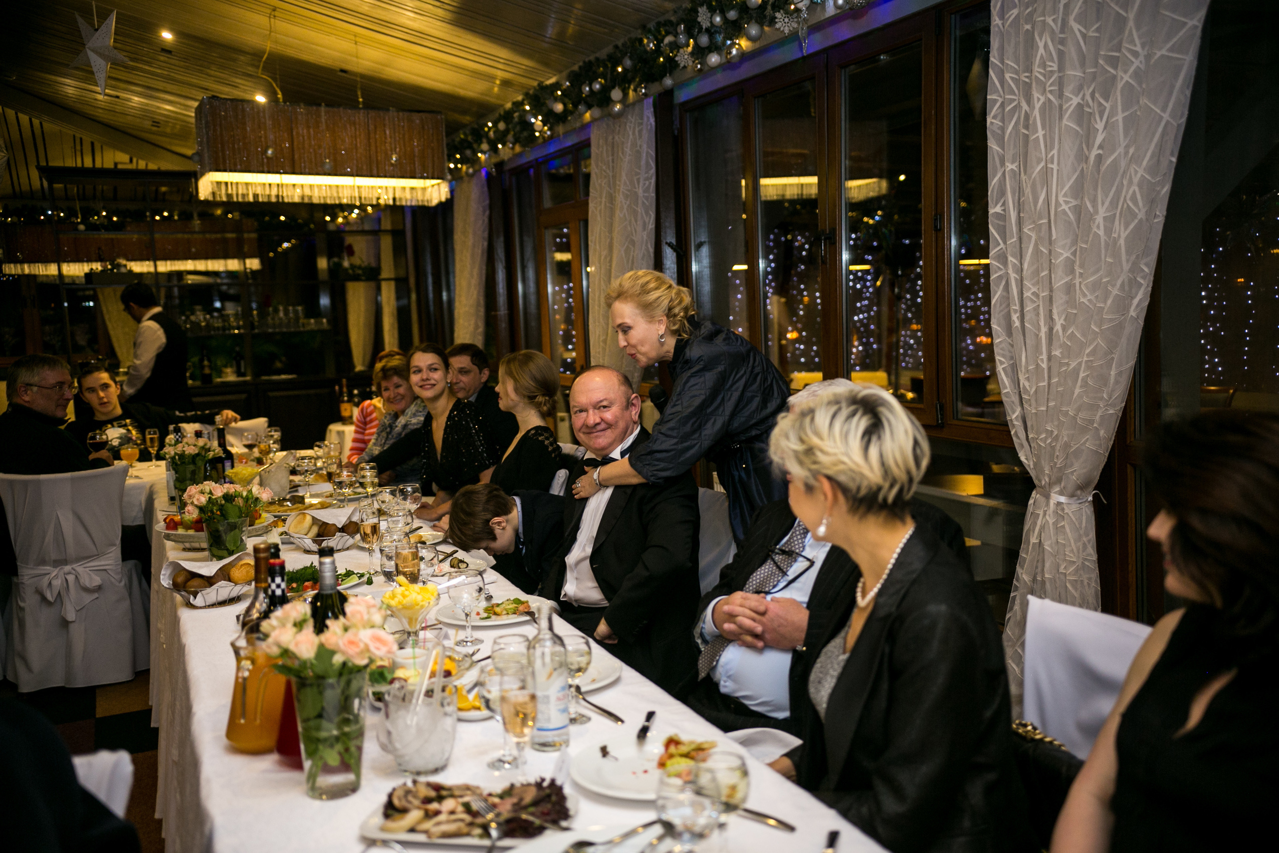 Времена года. День рожденья. Свадебный фотограф в Москве Влад Бойцов