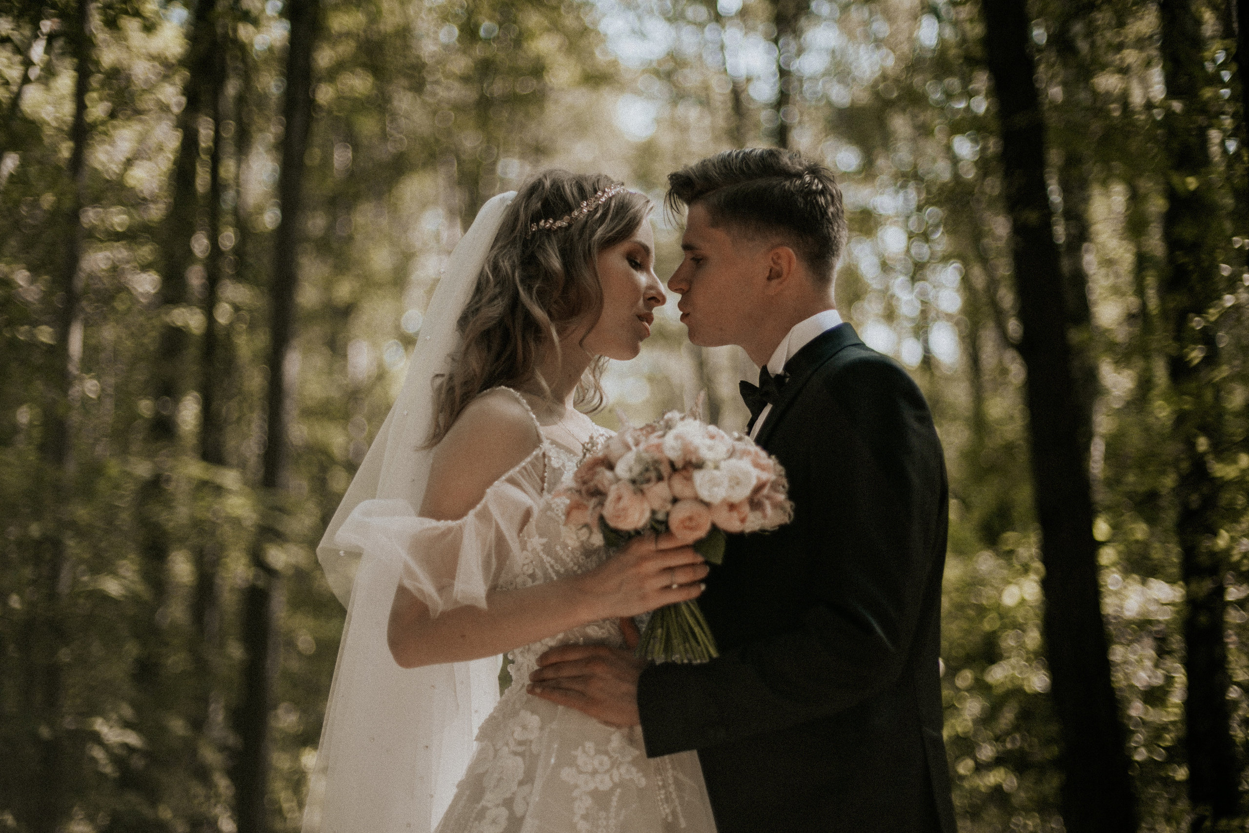 S & I. Свадебный фотограф в Москве Влад Бойцов