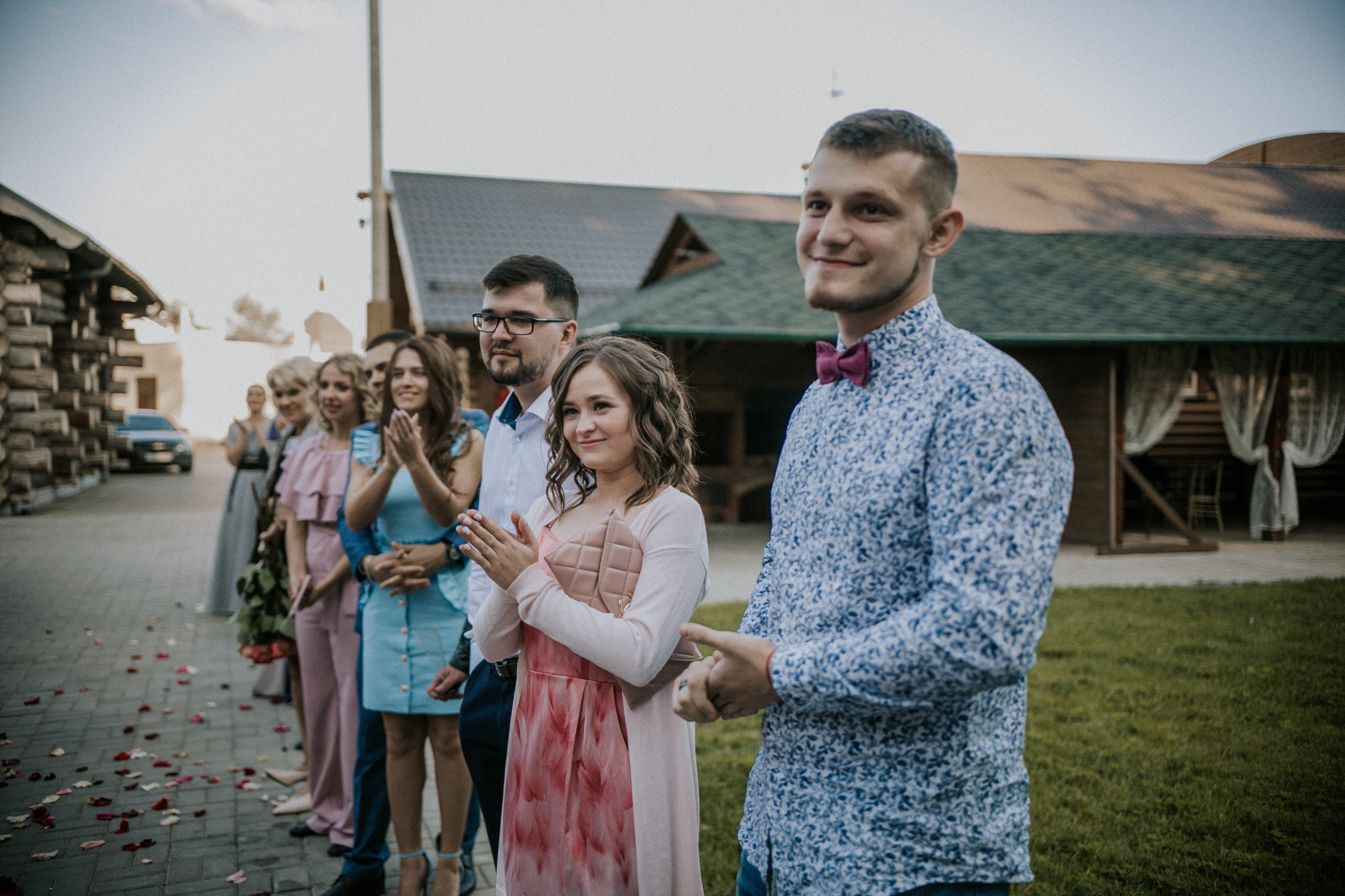 O & D. Свадебный фотограф в Москве Влад Бойцов