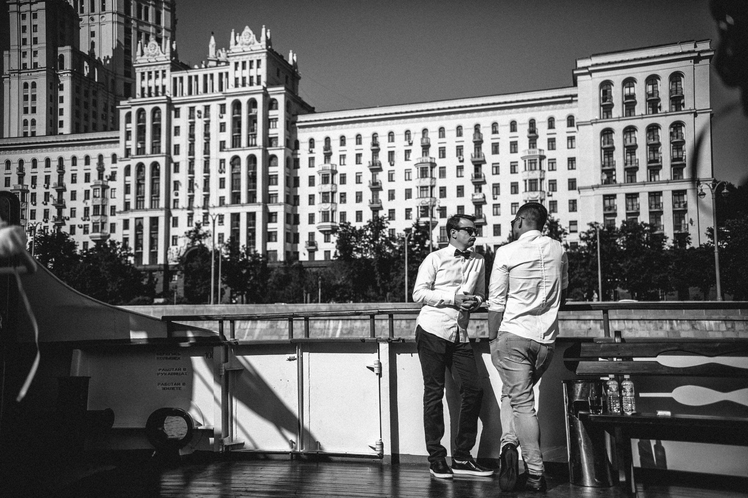 I & A. Photographer Vlad Boytsoff