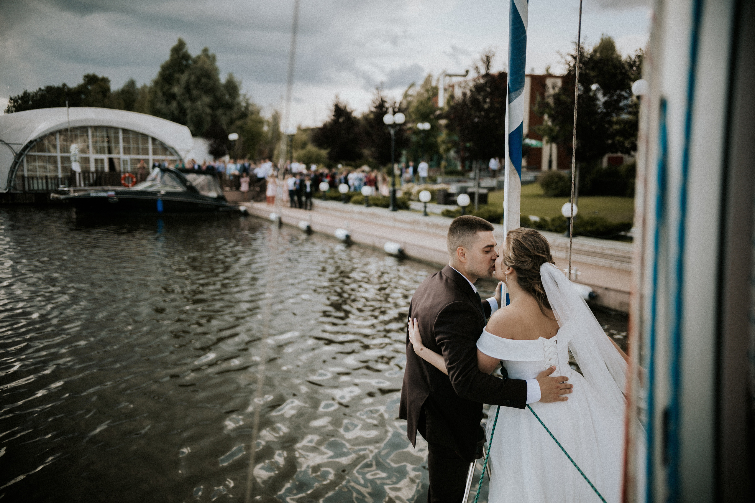 D & S. Свадебный фотограф в Москве Влад Бойцов